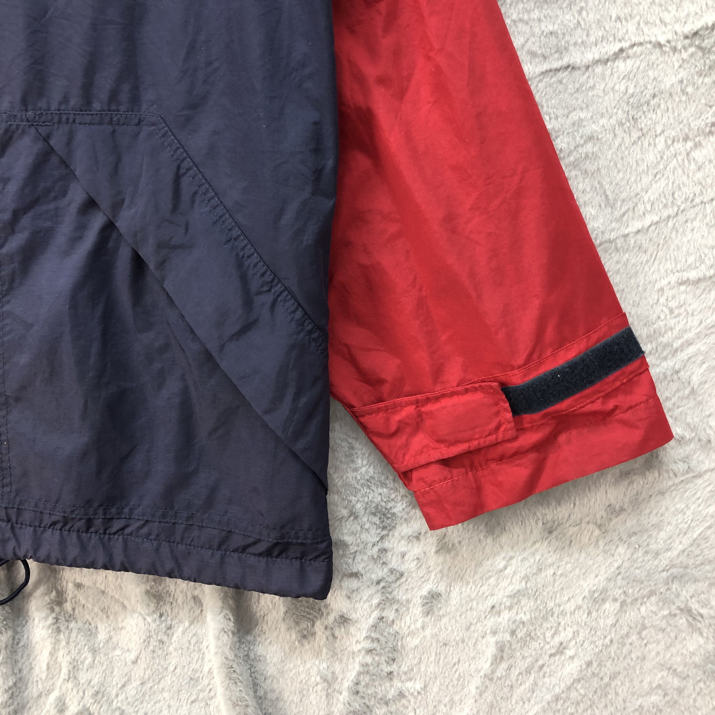 Tommy Hilfiger Tommy Hilfiger Varsity Back Big Logo Jacket #4617-168 Size US S / EU 44-46 / 1 - 7 Thumbnail