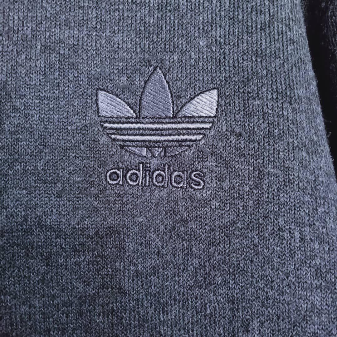 Adidas × Japanese Brand × Vintage Vintage Adidas zip up boa padded Size US M / EU 48-50 / 2 - 2 Thumbnail