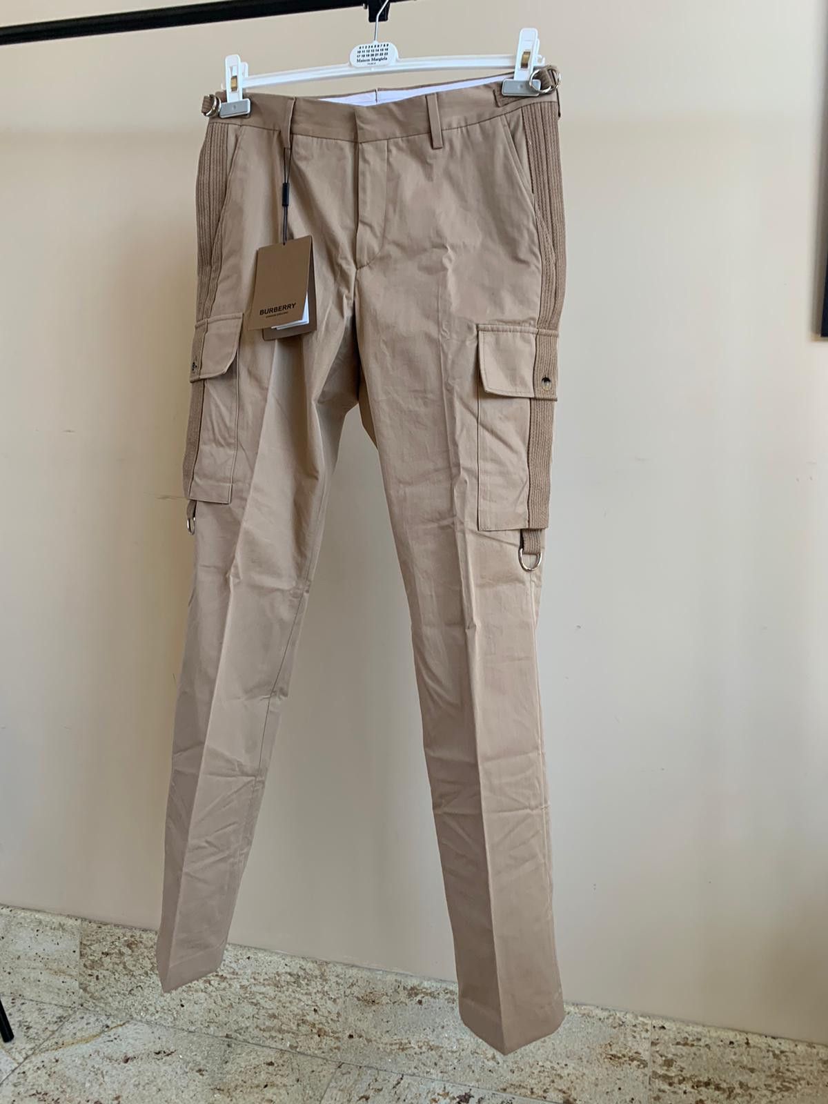 Burberry Classic Trousers Size 52S - 7 Thumbnail