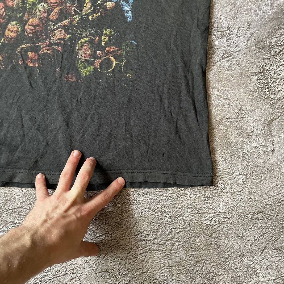 Vintage Vintage Y2K Blind Guardian Graphic Tee Sun Faded Grunge XL Size US XL / EU 56 / 4 - 7 Thumbnail