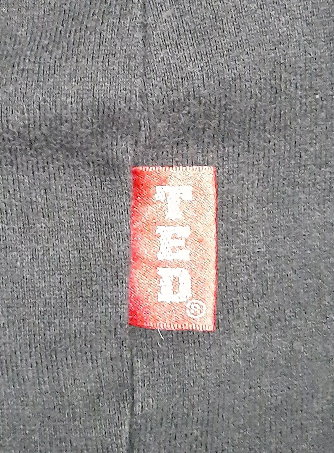 Cartoon Network × Tedman Tedman's Embroidered T-Shirt Size US L / EU 52-54 / 3 - 7 Thumbnail