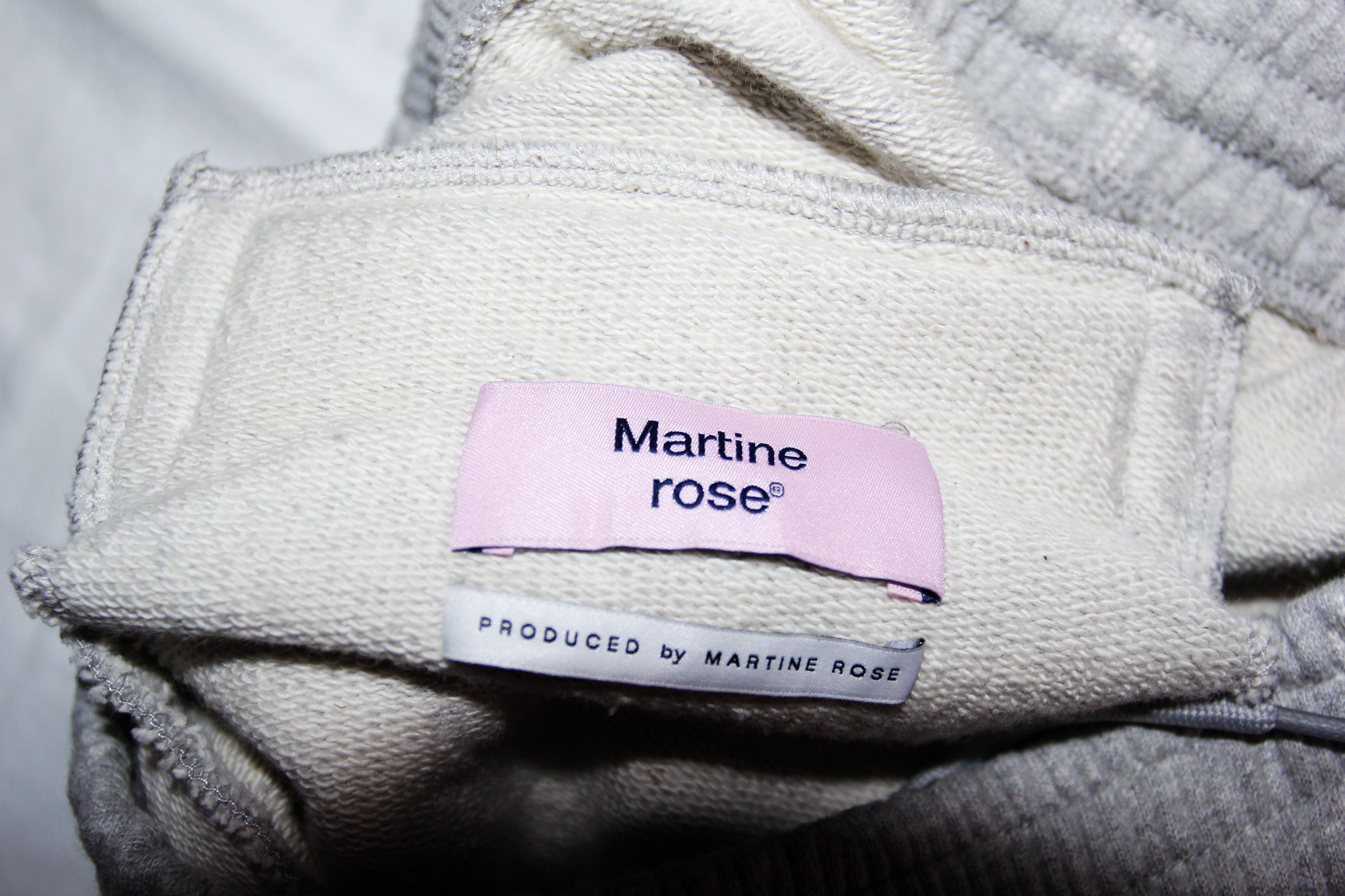 Martine Rose BNWT SS22 MARTINE ROSE ALL OVER LOGO SWEATPANTS S Size US 30 / EU 46 - 9 Thumbnail