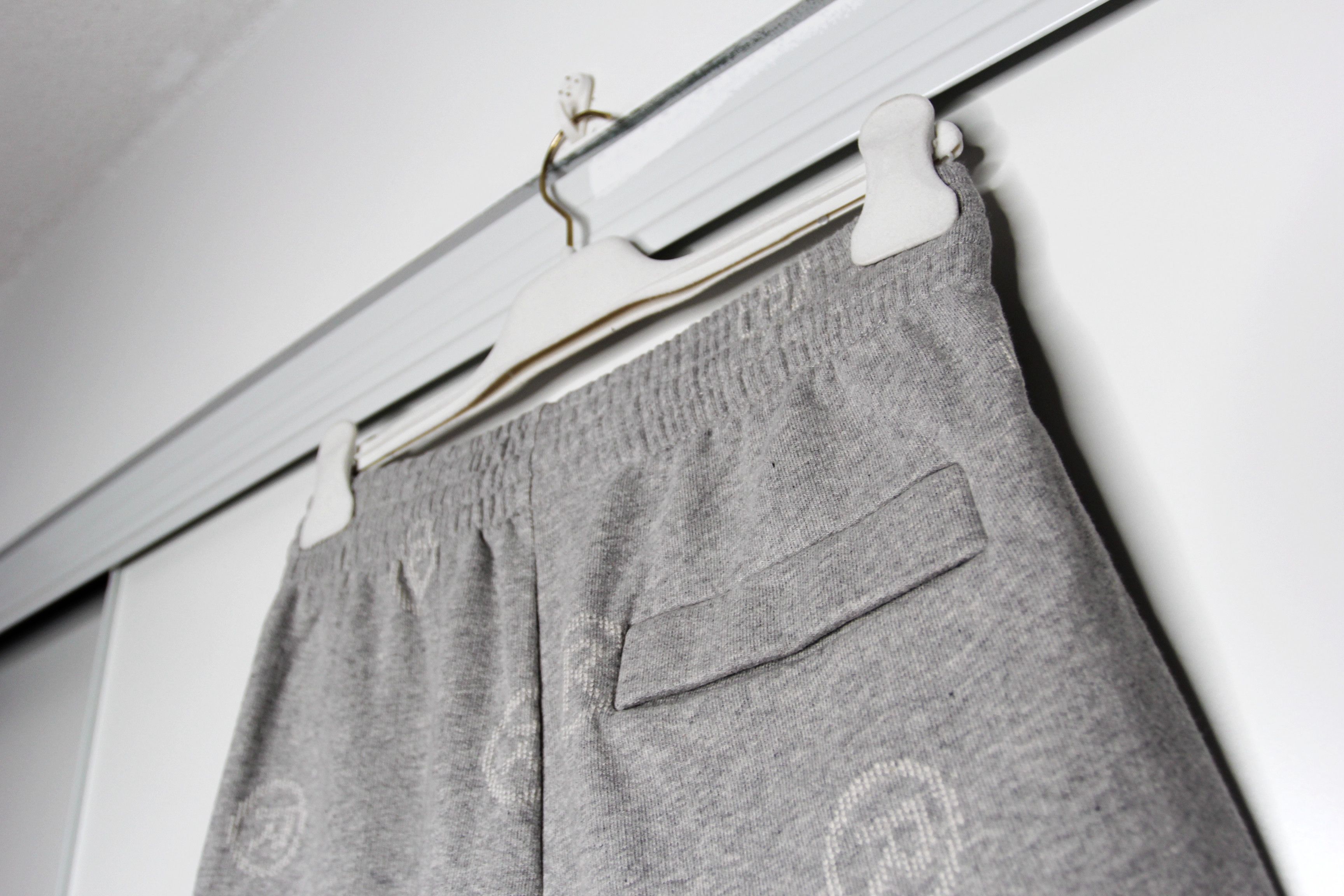 Martine Rose BNWT SS22 MARTINE ROSE ALL OVER LOGO SWEATPANTS S Size US 30 / EU 46 - 6 Thumbnail
