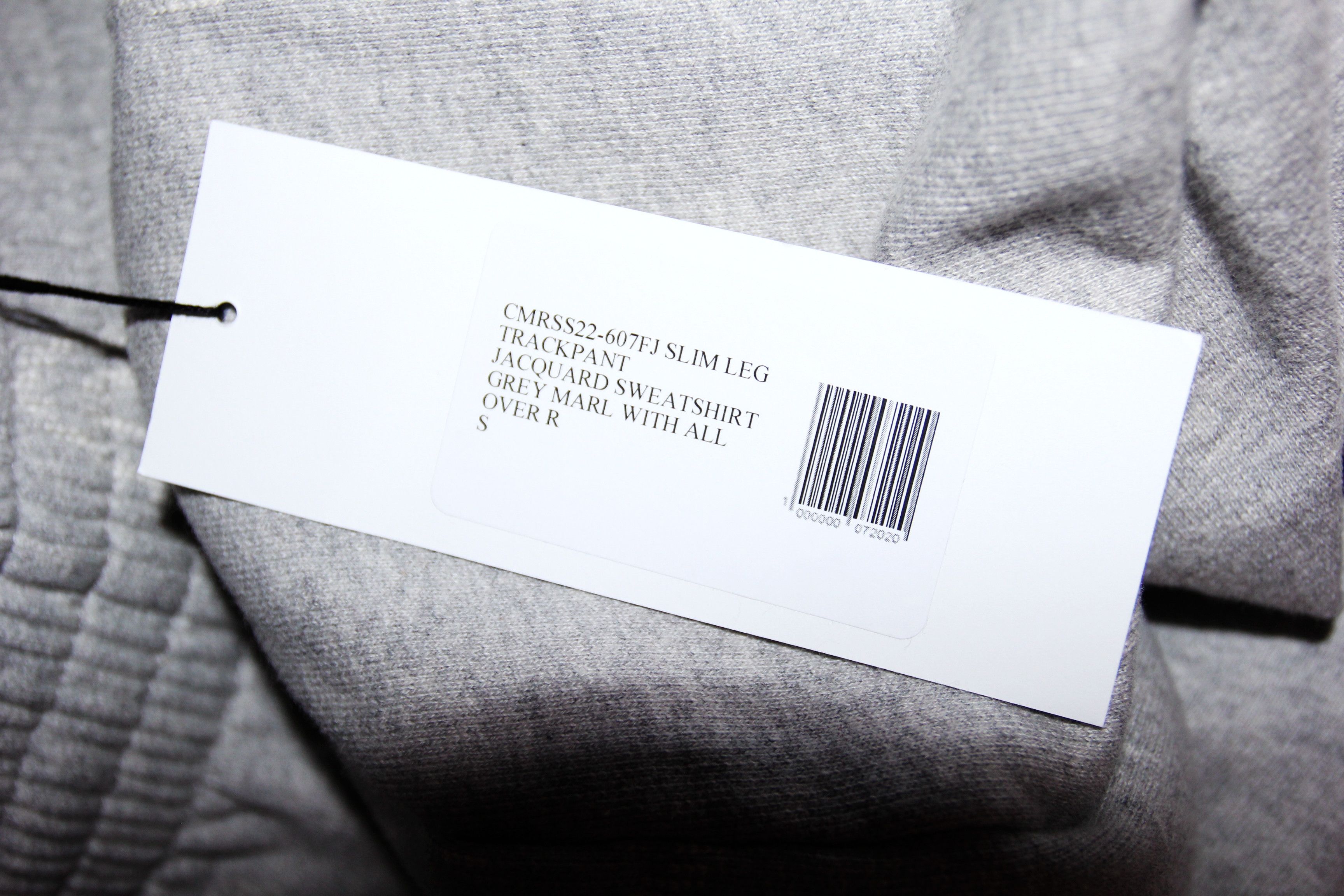 Martine Rose BNWT SS22 MARTINE ROSE ALL OVER LOGO SWEATPANTS S Size US 30 / EU 46 - 8 Thumbnail