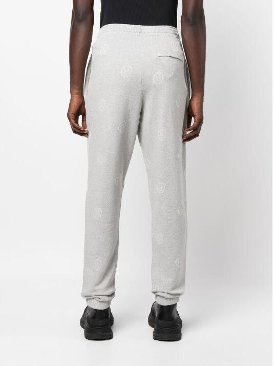 Martine Rose BNWT SS22 MARTINE ROSE ALL OVER LOGO SWEATPANTS S Size US 30 / EU 46 - 14 Thumbnail