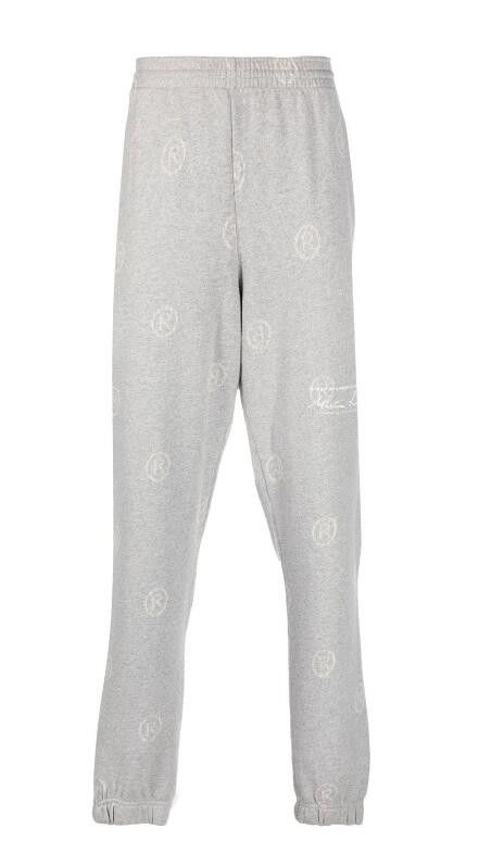 Martine Rose BNWT SS22 MARTINE ROSE ALL OVER LOGO SWEATPANTS S Size US 30 / EU 46 - 11 Thumbnail