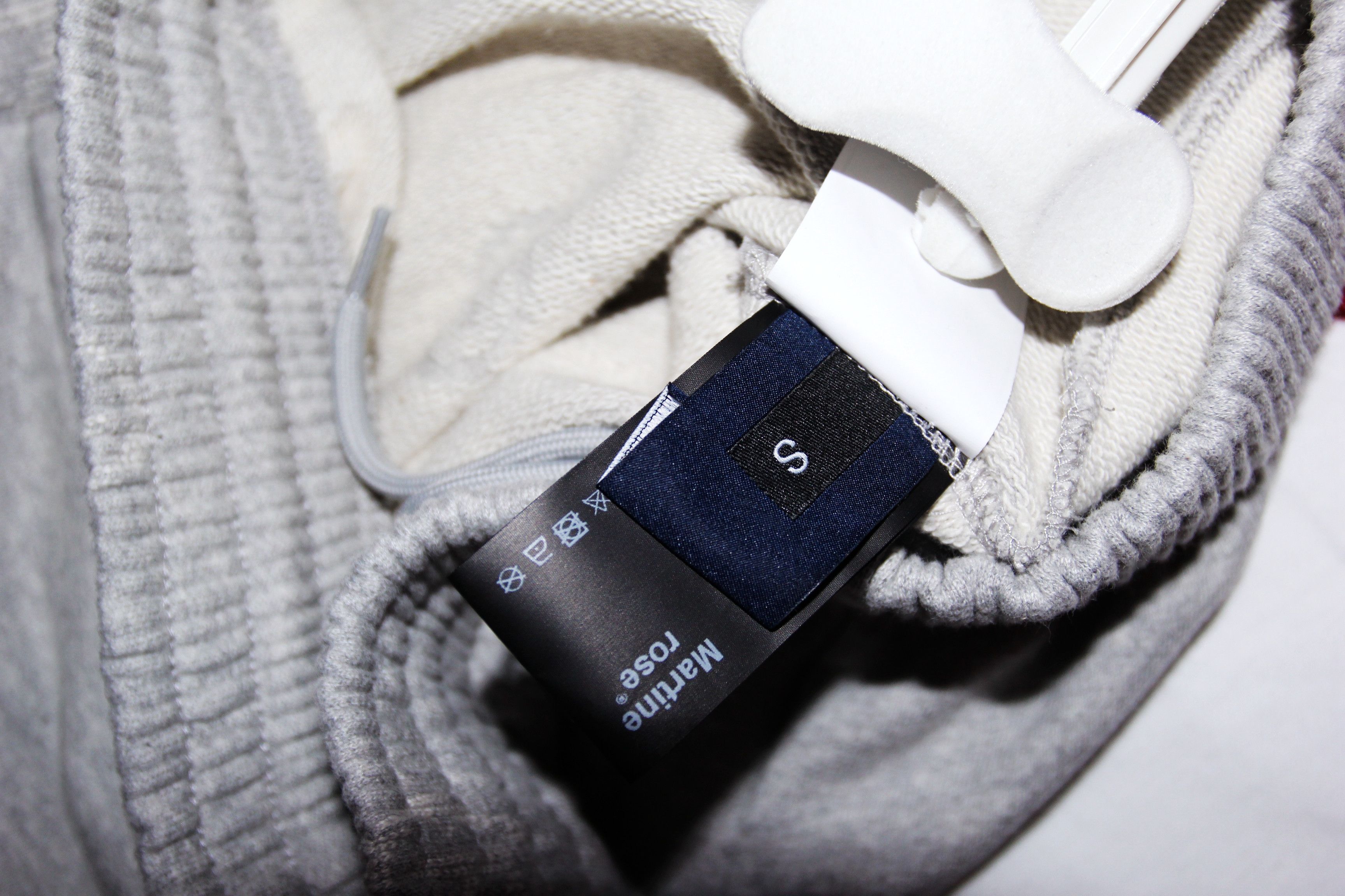 Martine Rose BNWT SS22 MARTINE ROSE ALL OVER LOGO SWEATPANTS S Size US 30 / EU 46 - 10 Thumbnail