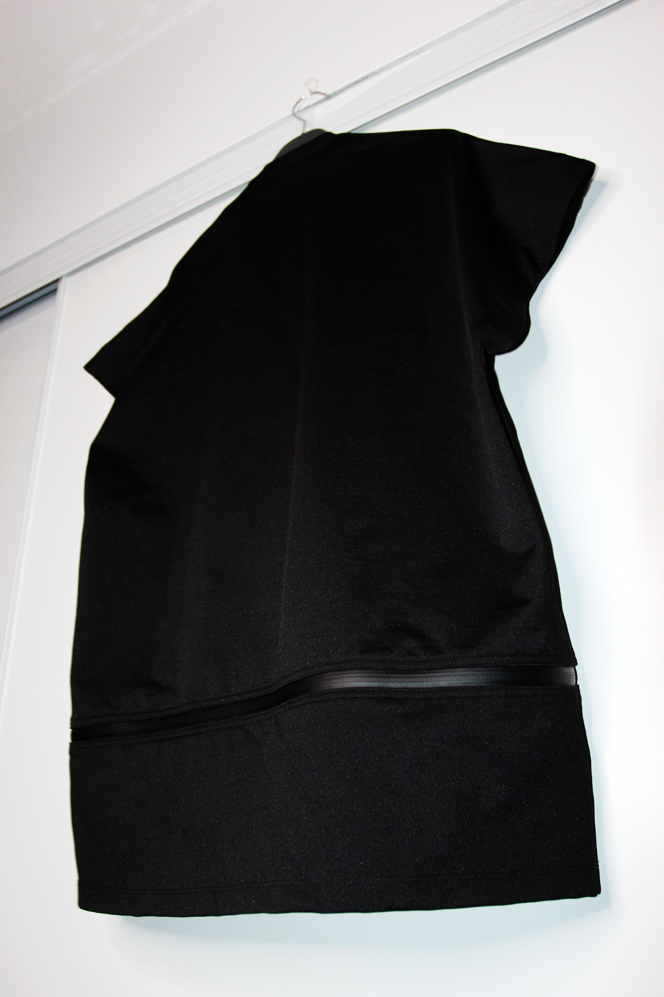 Julius BNWT SS22 NILOS "DEVIL FISH" CONVERTIBLE TECHNO TSHIRT 2 Size US M / EU 48-50 / 2 - 8 Thumbnail
