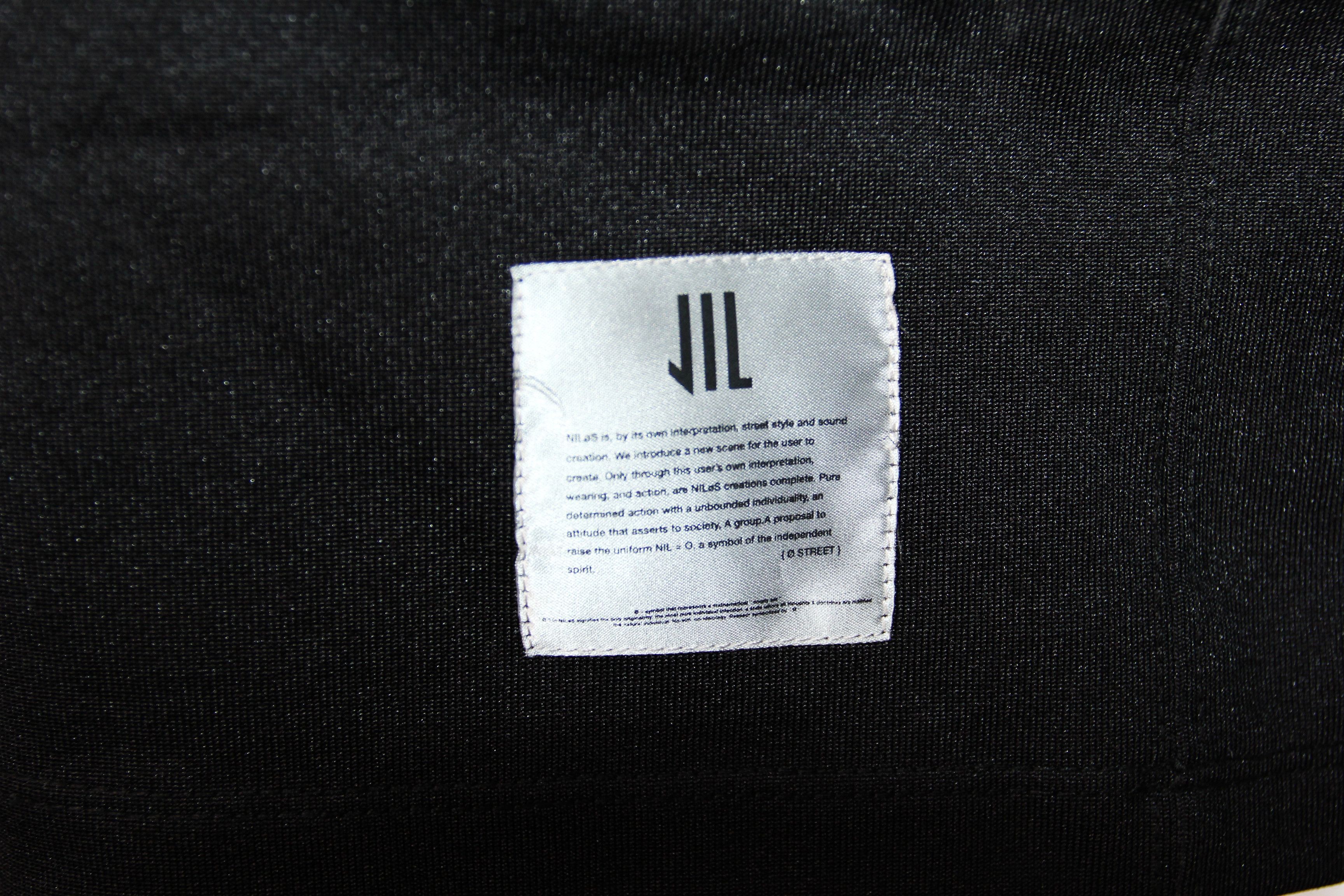 Julius BNWT SS22 NILOS "DEVIL FISH" CONVERTIBLE TECHNO TSHIRT 2 Size US M / EU 48-50 / 2 - 6 Thumbnail
