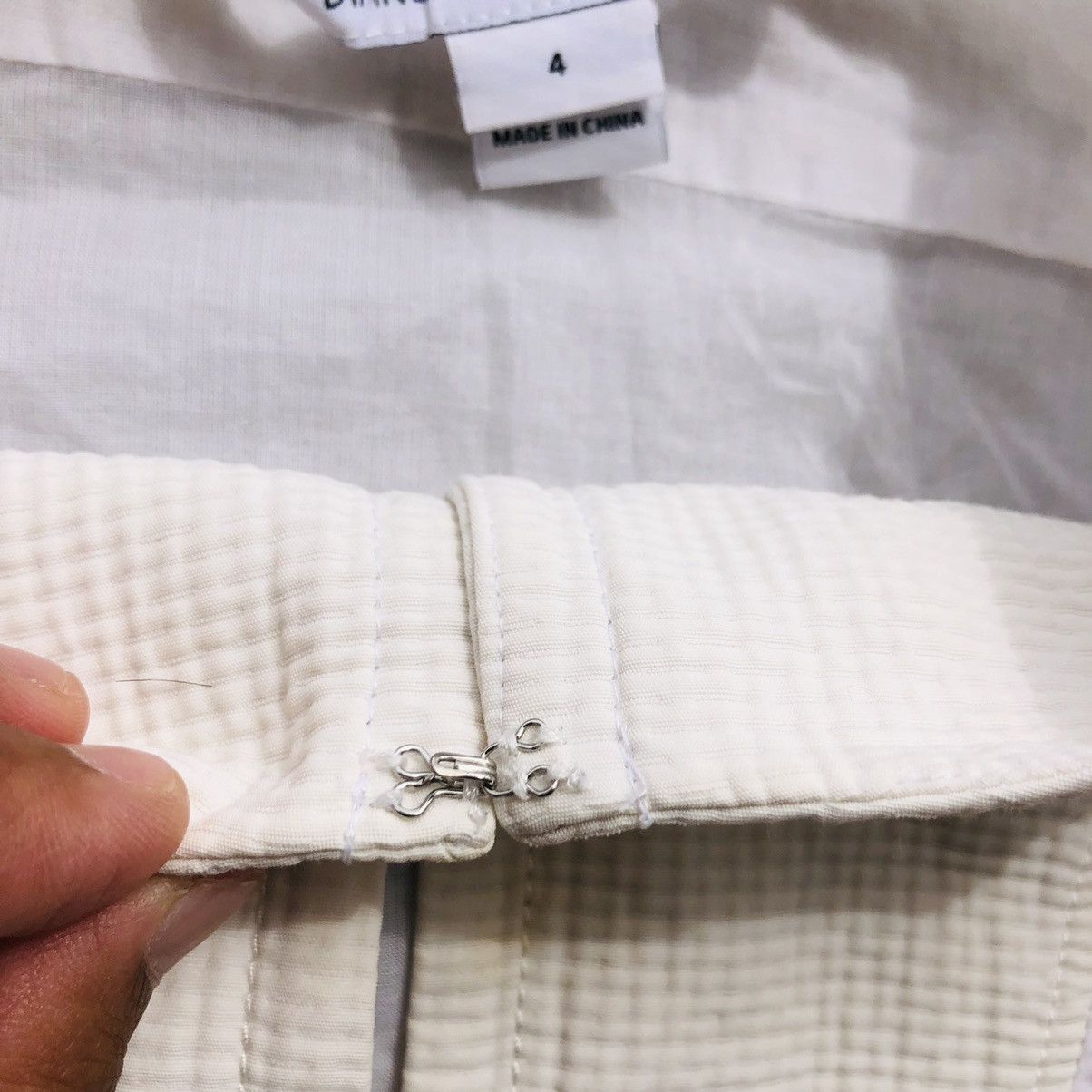 Diane von Furstenberg 🔥Accept Binding Offer🔥 Diane von Furstenberg Size S / US 4 / IT 40 - 9 Thumbnail