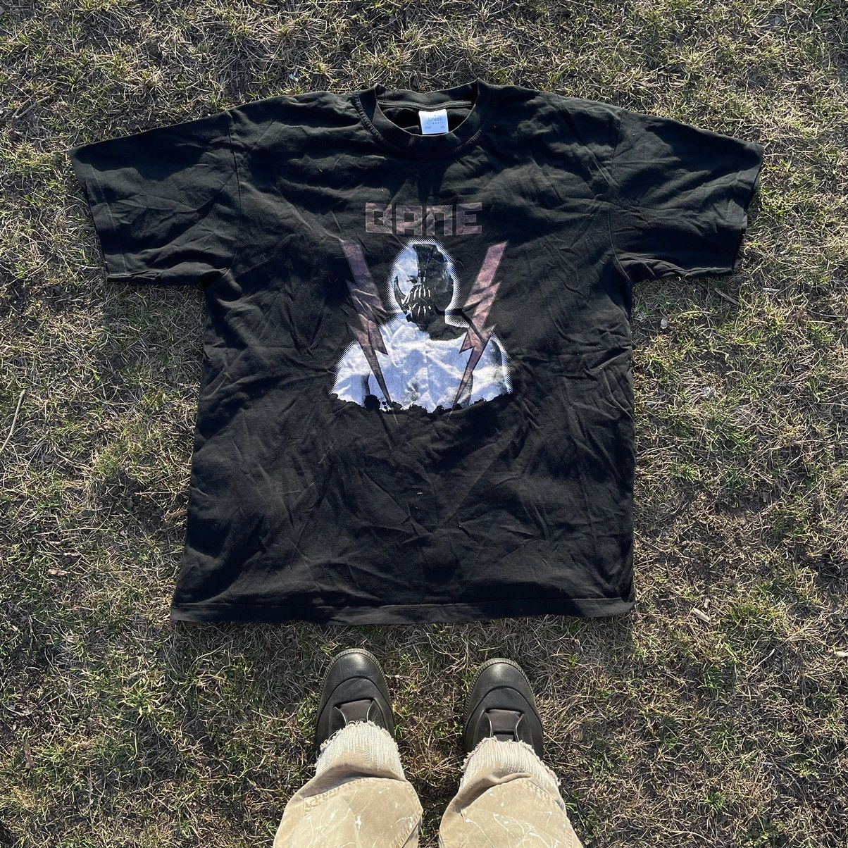 Vintage Vintage 90s Graphic Tee Skull Vamp Dark Grunge Tapered XXL Size US XXL / EU 58 / 5 - 1 Thumbnail