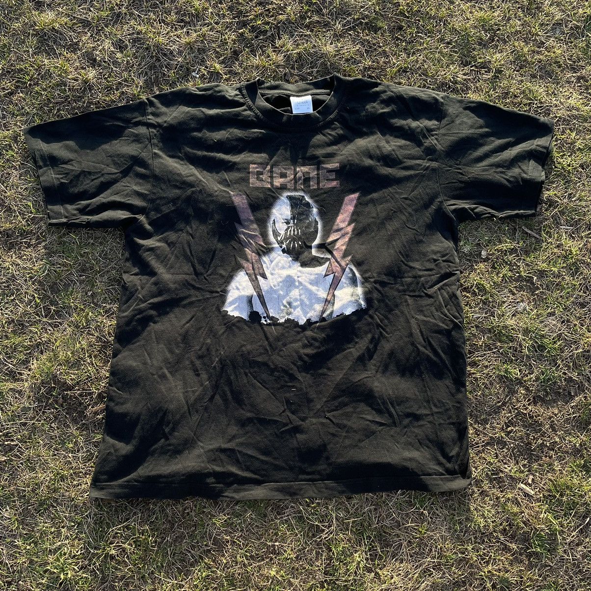 Vintage Vintage 90s Graphic Tee Skull Vamp Dark Grunge Tapered XXL Size US XXL / EU 58 / 5 - 3 Thumbnail