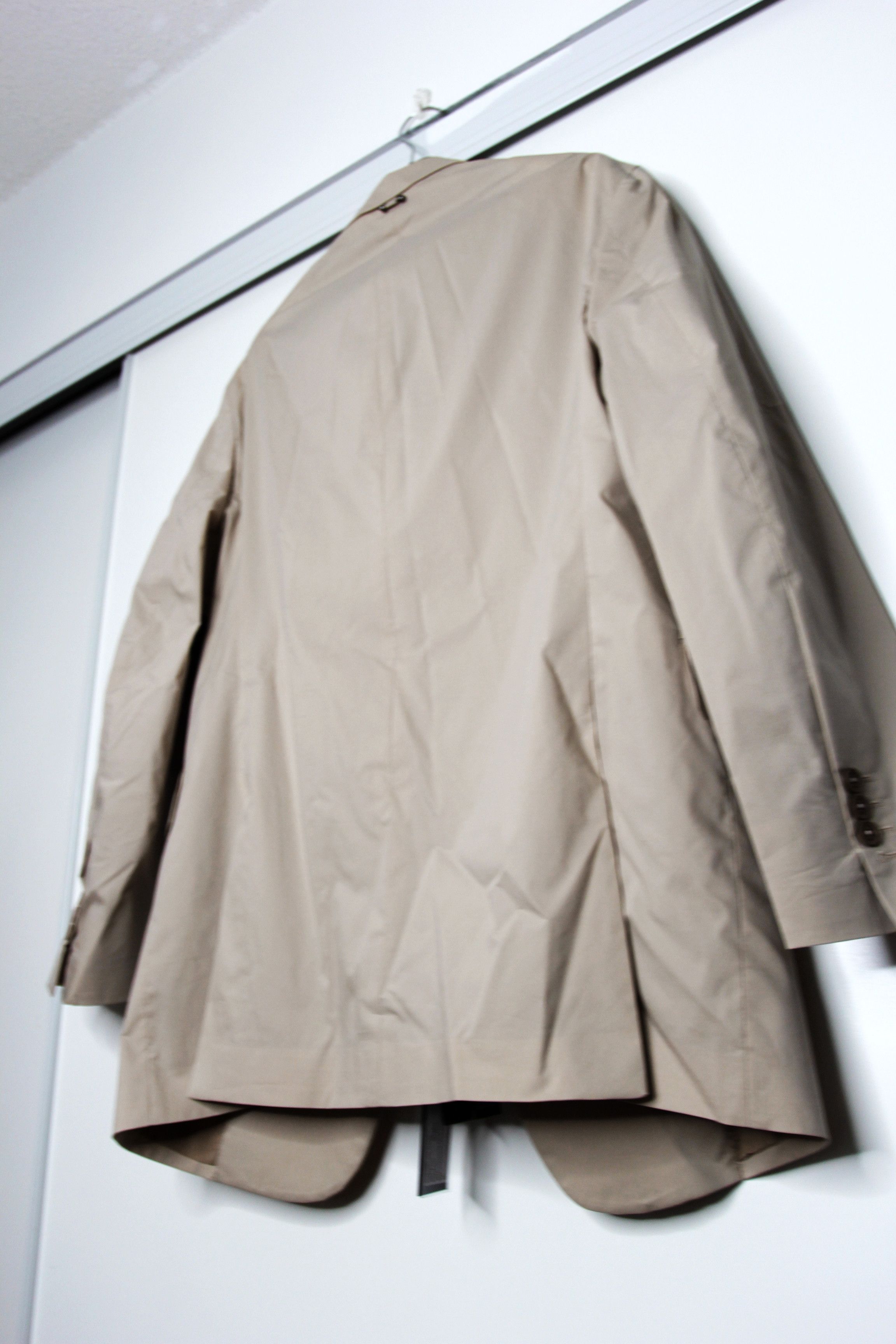 Neil Barrett BNWT SS22 NEIL BARRETT OVERSIZE LINED BLAZER JACKET 50 Size US M / EU 48-50 / 2 - 7 Thumbnail