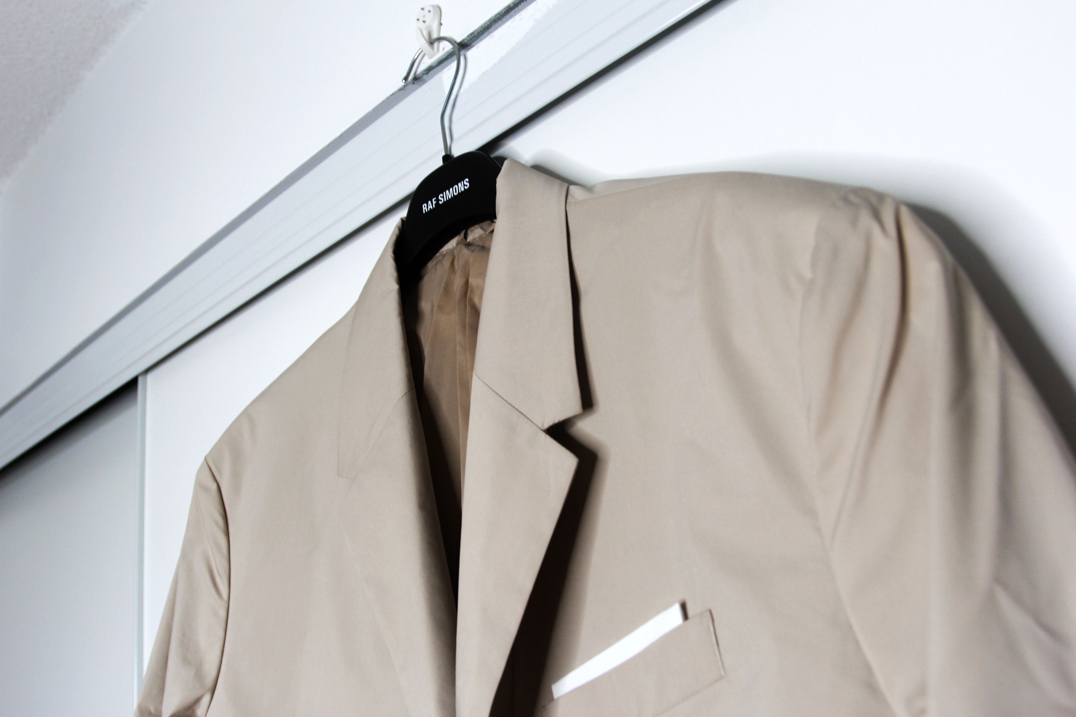 Neil Barrett BNWT SS22 NEIL BARRETT OVERSIZE LINED BLAZER JACKET 50 Size US M / EU 48-50 / 2 - 4 Thumbnail