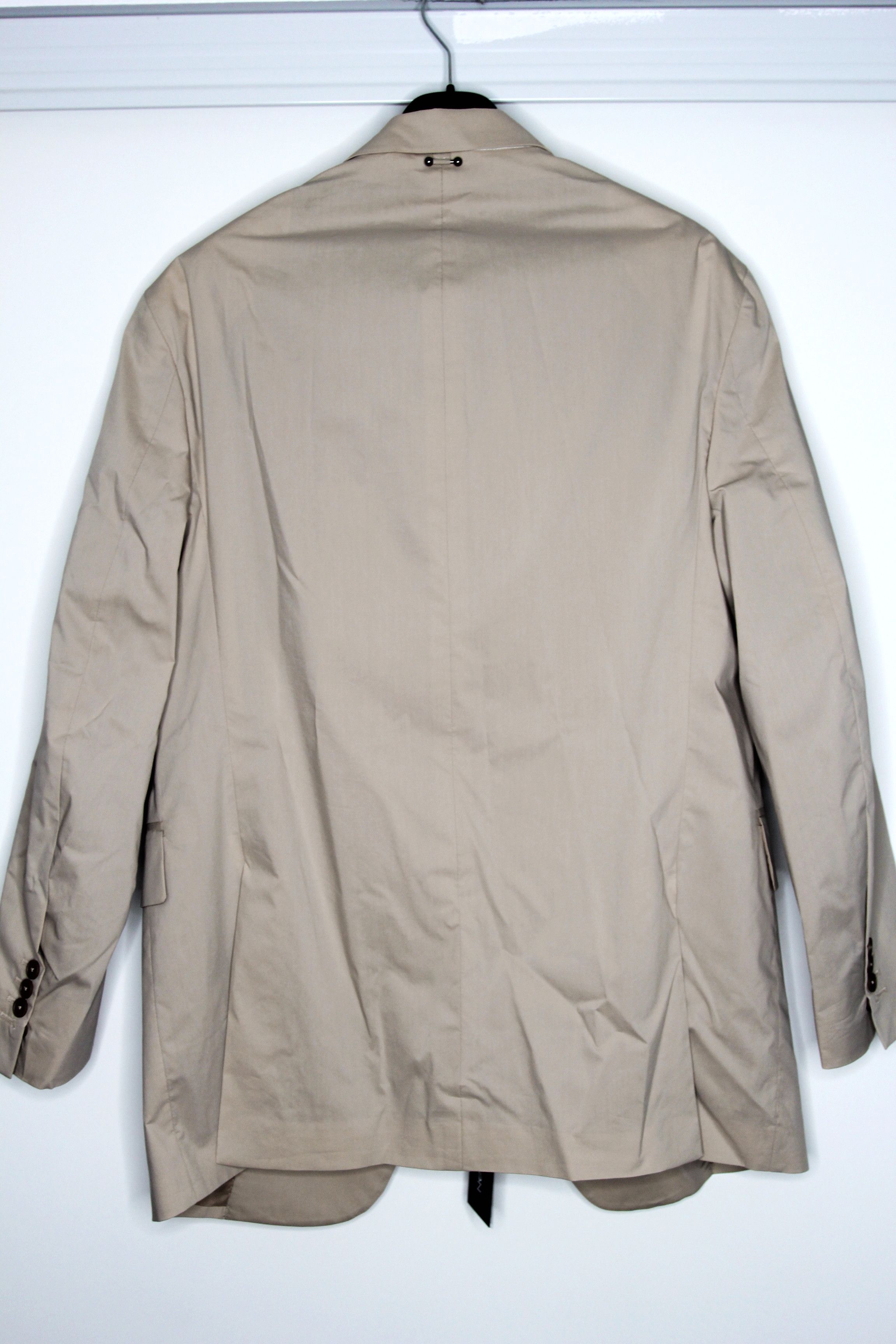 Neil Barrett BNWT SS22 NEIL BARRETT OVERSIZE LINED BLAZER JACKET 50 Size US M / EU 48-50 / 2 - 3 Thumbnail