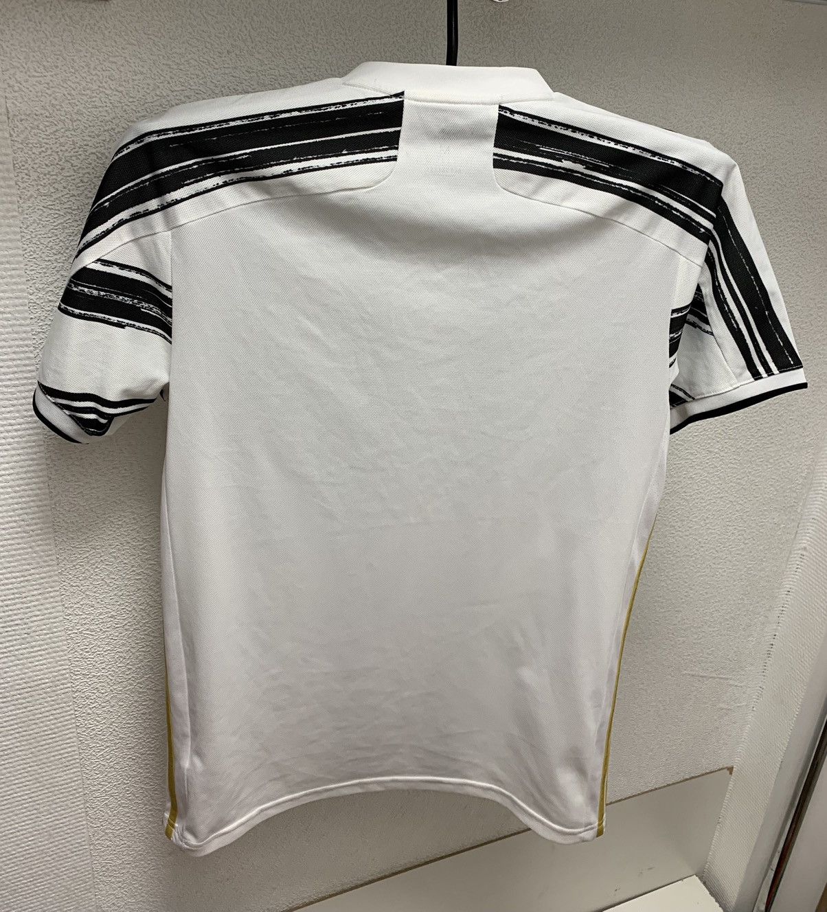 Adidas Juventus Adidas soccer jersey Jeep 2020 M sz pogba ronaldo Size US M / EU 48-50 / 2 - 2 Thumbnail