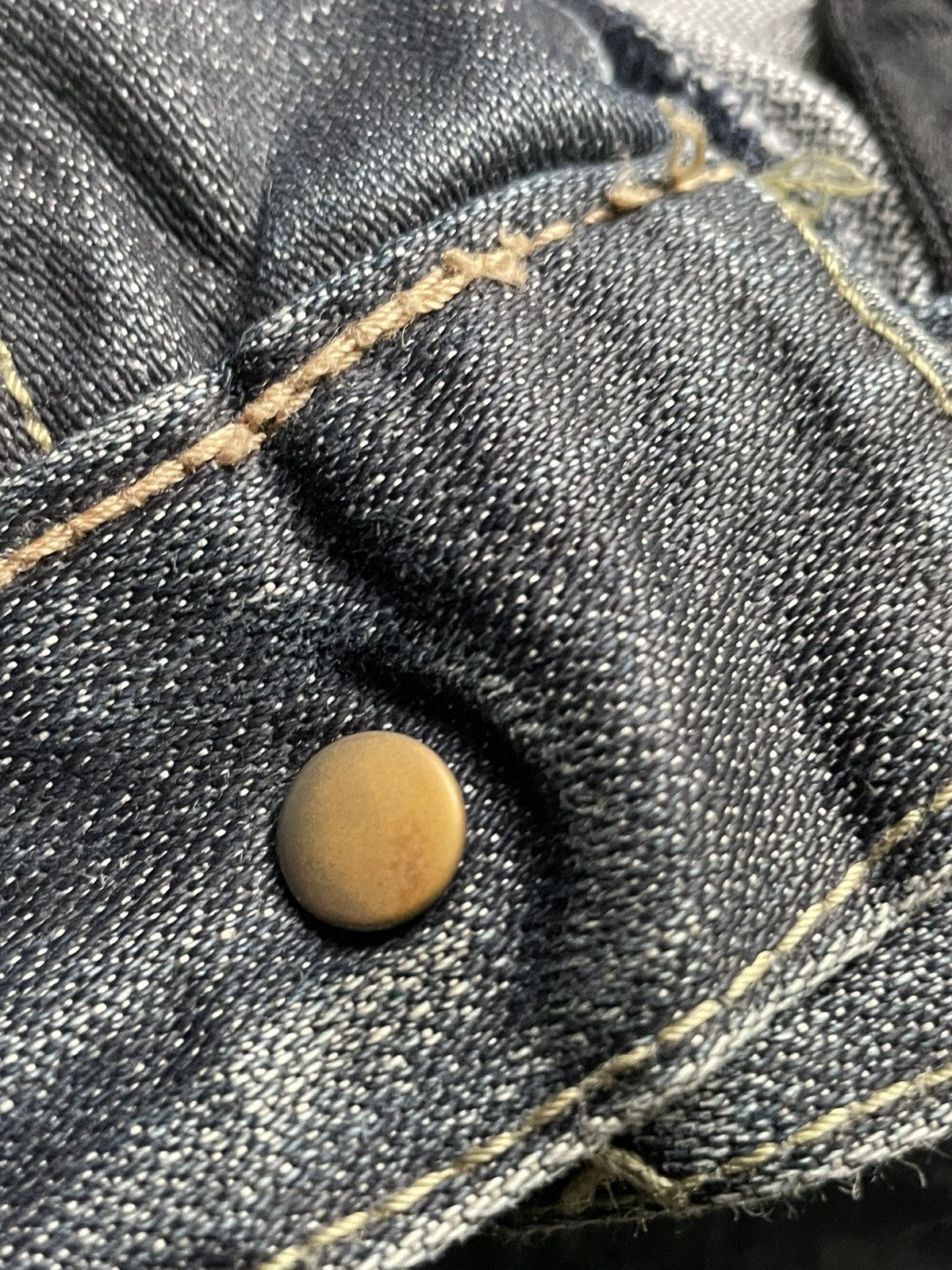Other Lee Cooper Distresed Rework Denim Size US 34 / EU 50 - 18 Thumbnail