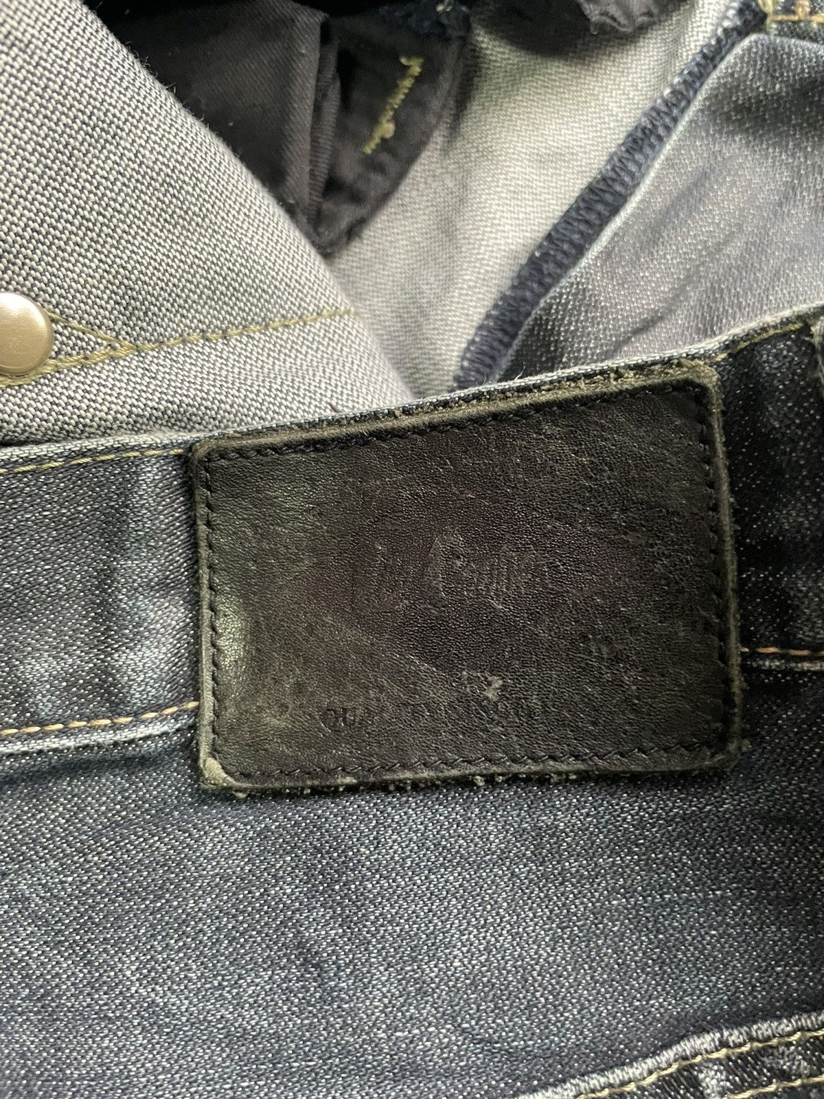 Other Lee Cooper Distresed Rework Denim Size US 34 / EU 50 - 13 Thumbnail