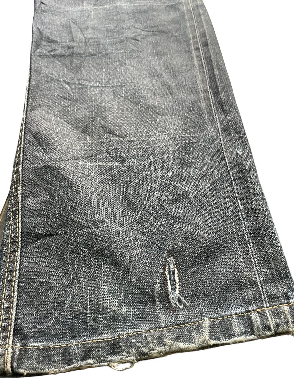 Other Lee Cooper Distresed Rework Denim Size US 34 / EU 50 - 9 Thumbnail