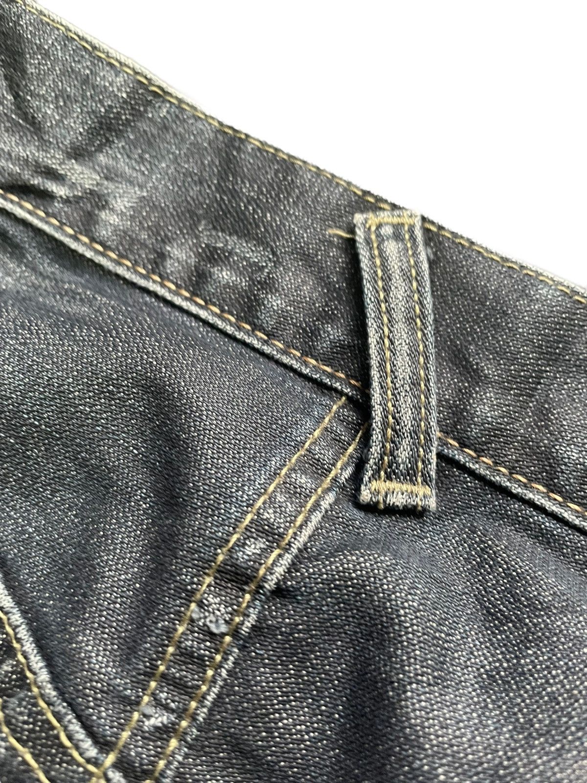 Other Lee Cooper Distresed Rework Denim Size US 34 / EU 50 - 12 Thumbnail