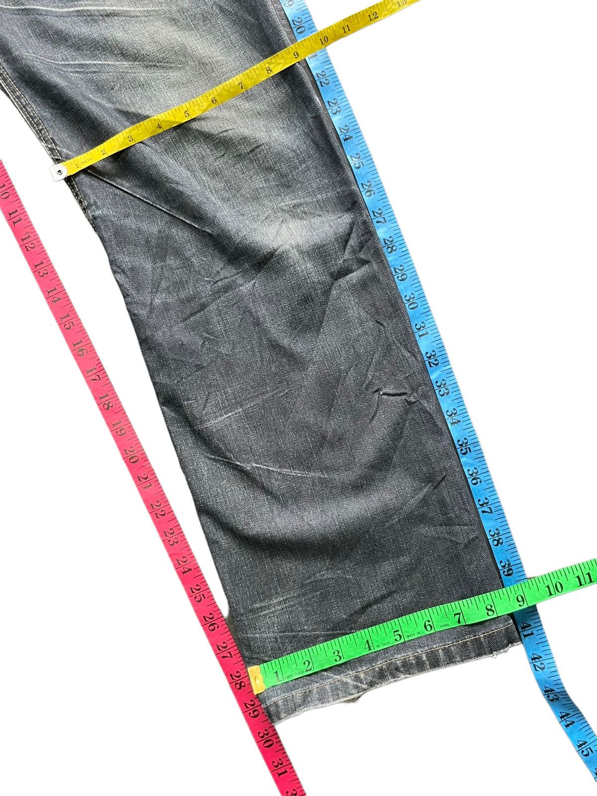 Other Lee Cooper Distresed Rework Denim Size US 34 / EU 50 - 23 Thumbnail