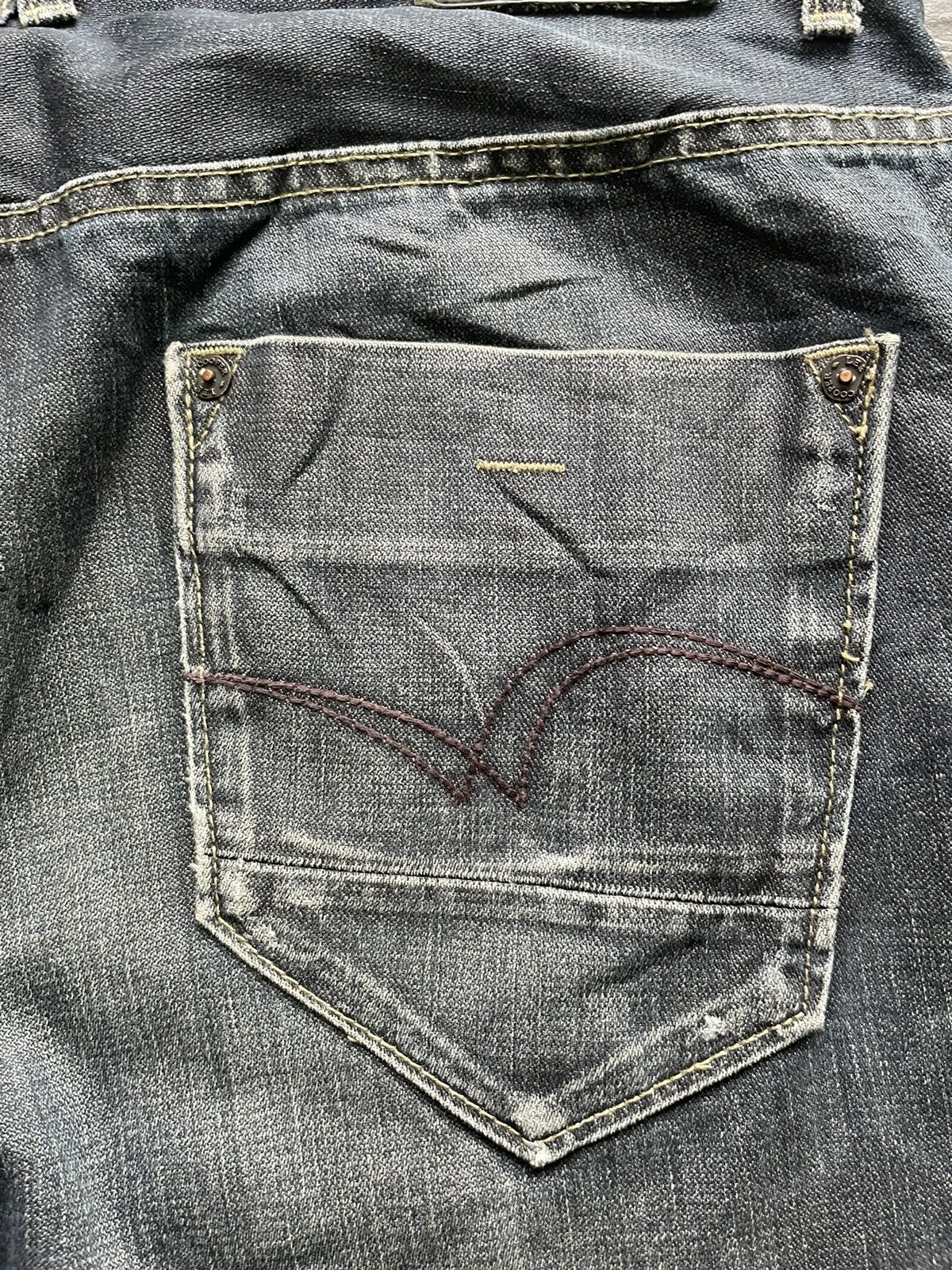 Other Lee Cooper Distresed Rework Denim Size US 34 / EU 50 - 14 Thumbnail