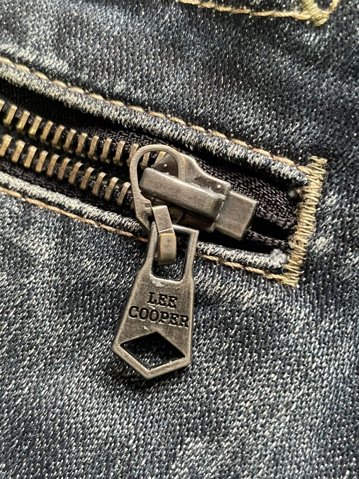 Other Lee Cooper Distresed Rework Denim Size US 34 / EU 50 - 20 Thumbnail