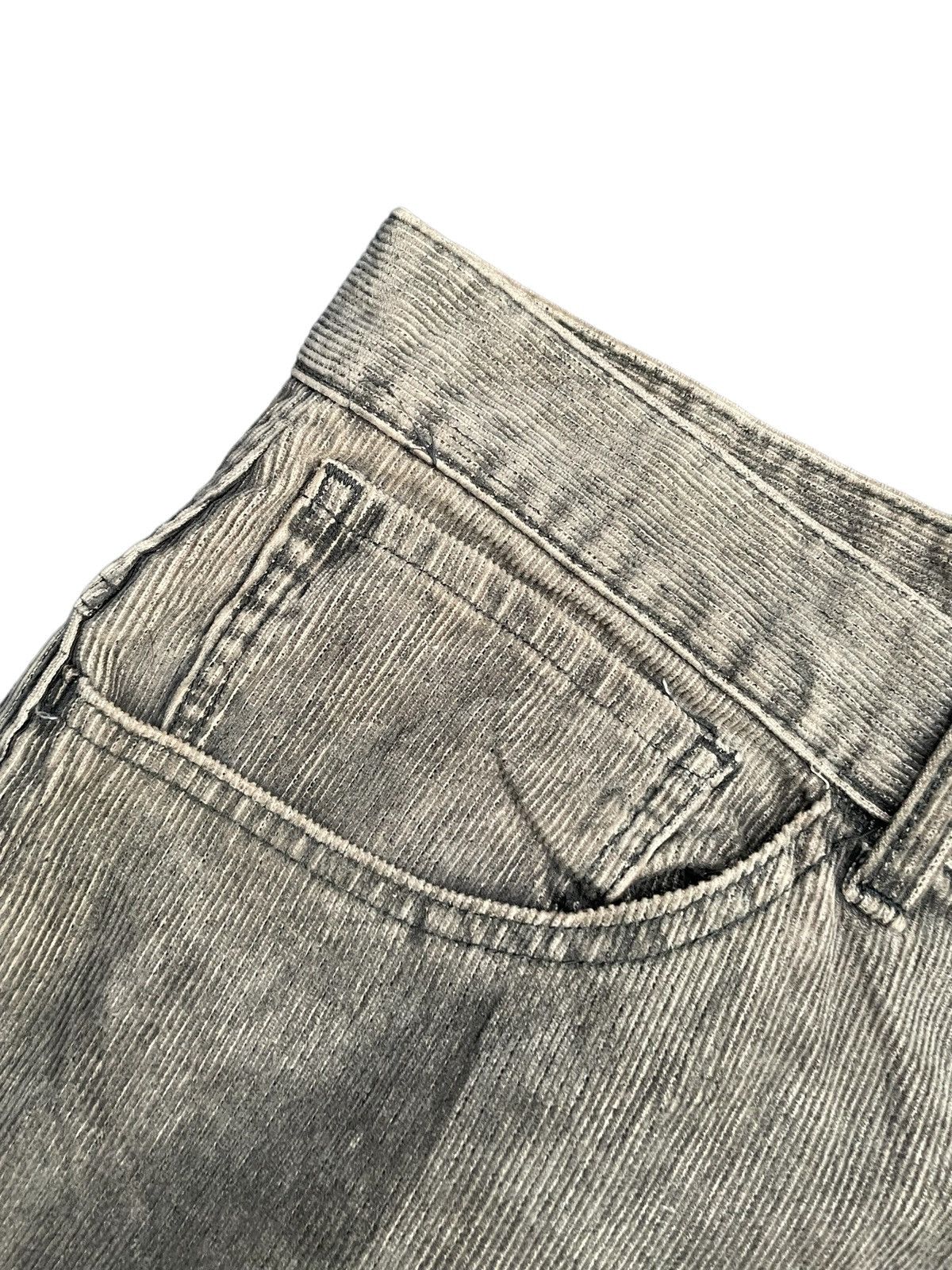 Japanese Brand Nonnative Japan Coduroy Pant Size US 34 / EU 50 - 6 Thumbnail
