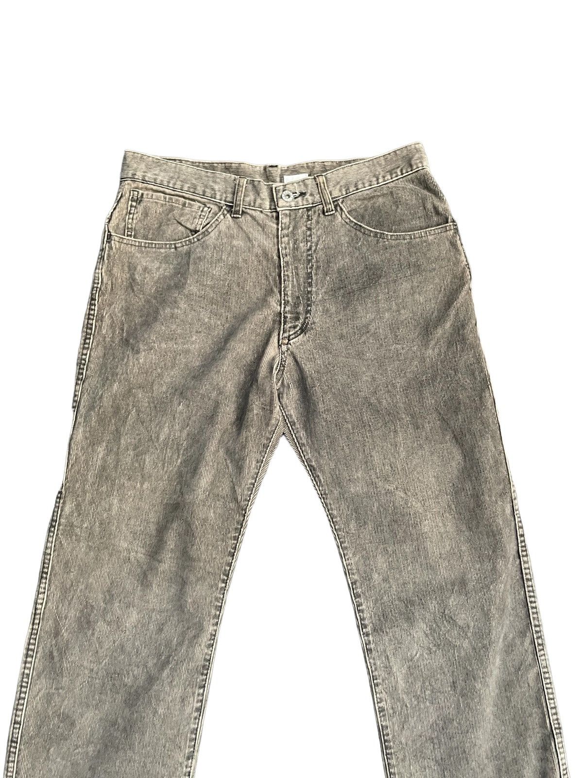 Japanese Brand Nonnative Japan Coduroy Pant Size US 34 / EU 50 - 4 Thumbnail