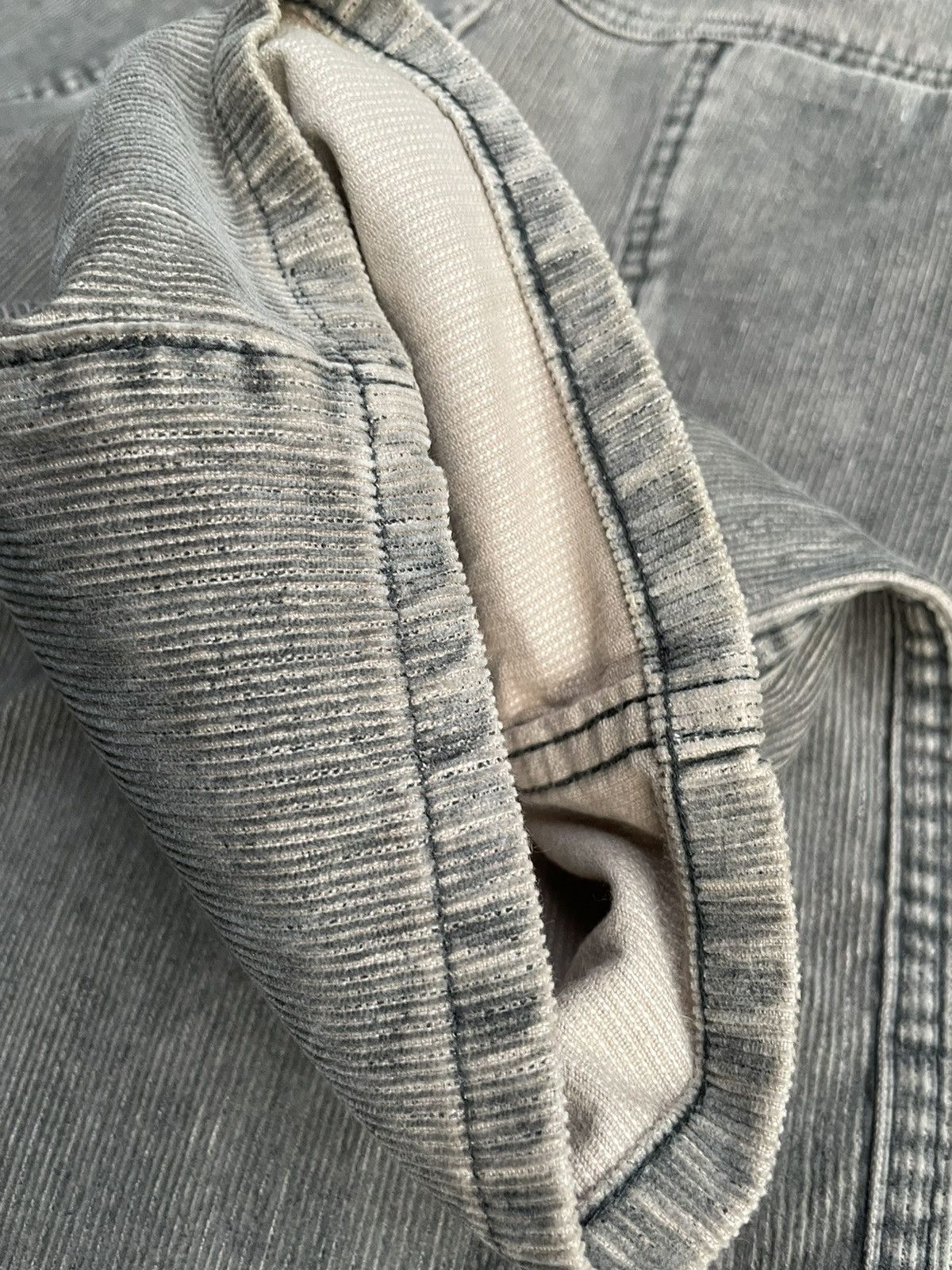 Japanese Brand Nonnative Japan Coduroy Pant Size US 34 / EU 50 - 11 Thumbnail