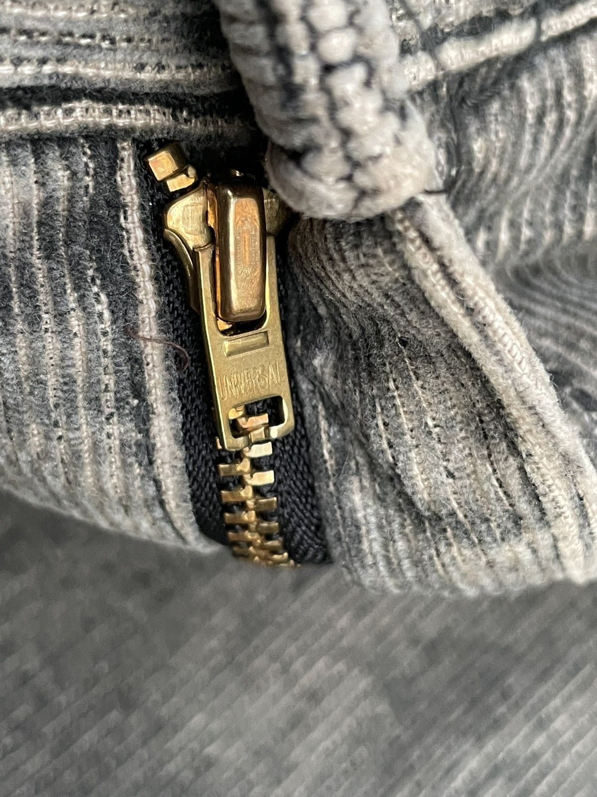 Japanese Brand Nonnative Japan Coduroy Pant Size US 34 / EU 50 - 16 Thumbnail