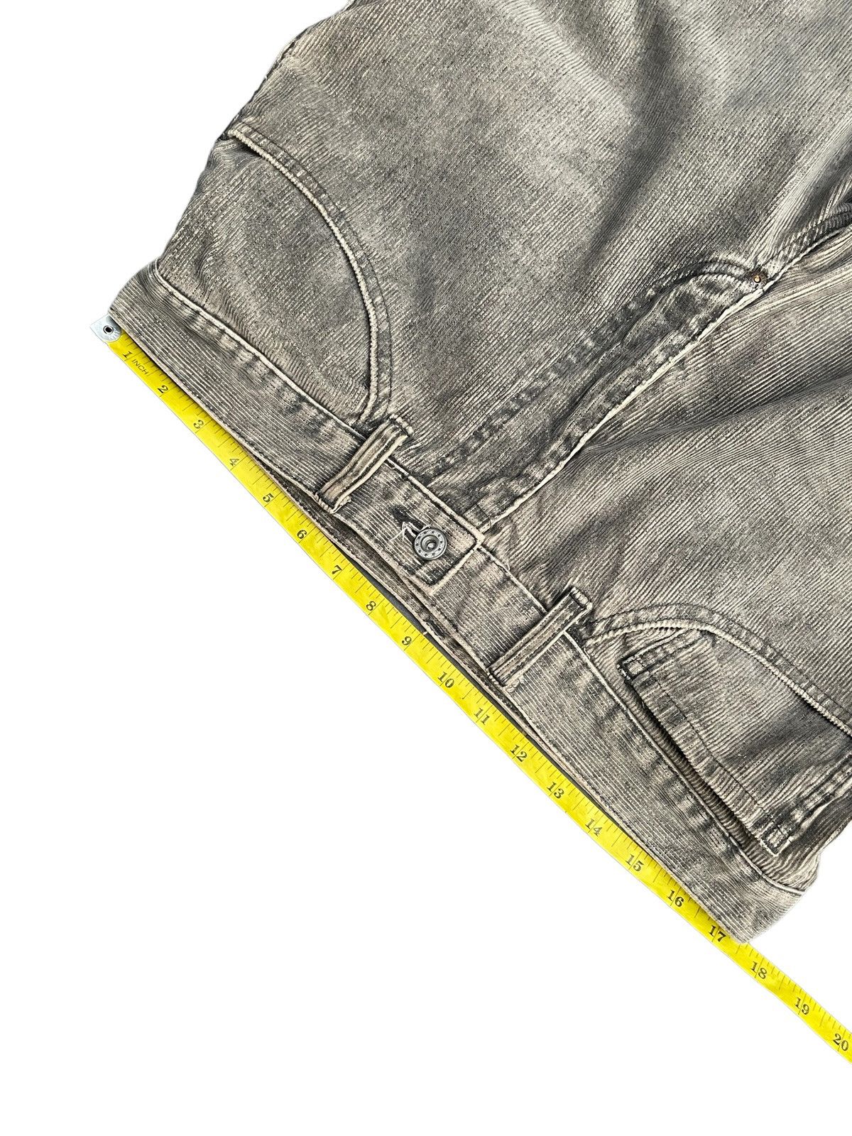 Japanese Brand Nonnative Japan Coduroy Pant Size US 34 / EU 50 - 2 Thumbnail