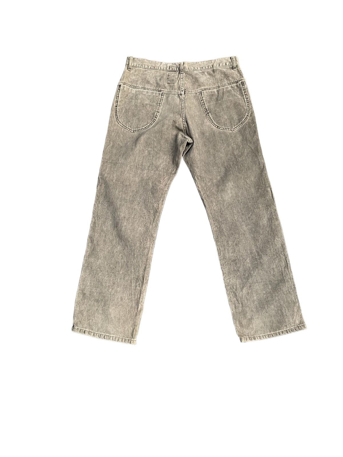 Japanese Brand Nonnative Japan Coduroy Pant Size US 34 / EU 50 - 7 Thumbnail