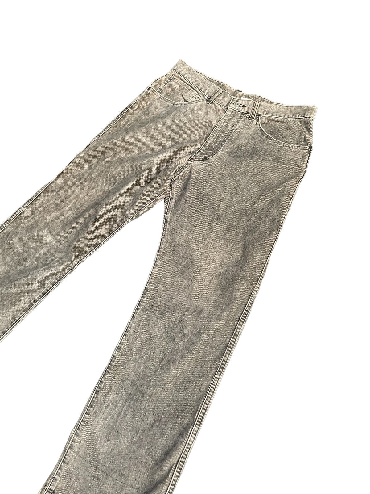 Japanese Brand Nonnative Japan Coduroy Pant Size US 34 / EU 50 - 3 Thumbnail