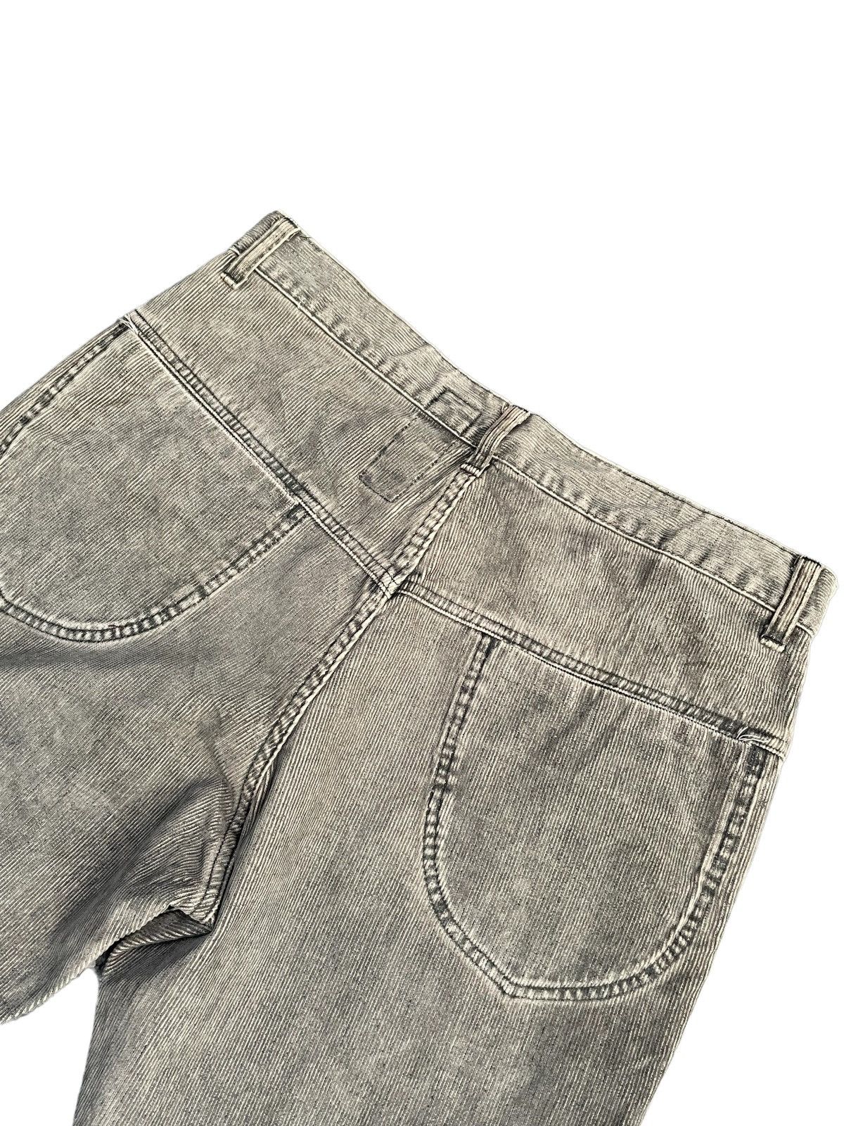 Japanese Brand Nonnative Japan Coduroy Pant Size US 34 / EU 50 - 9 Thumbnail
