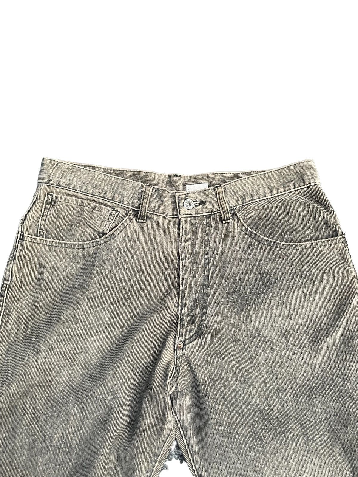Japanese Brand Nonnative Japan Coduroy Pant Size US 34 / EU 50 - 5 Thumbnail