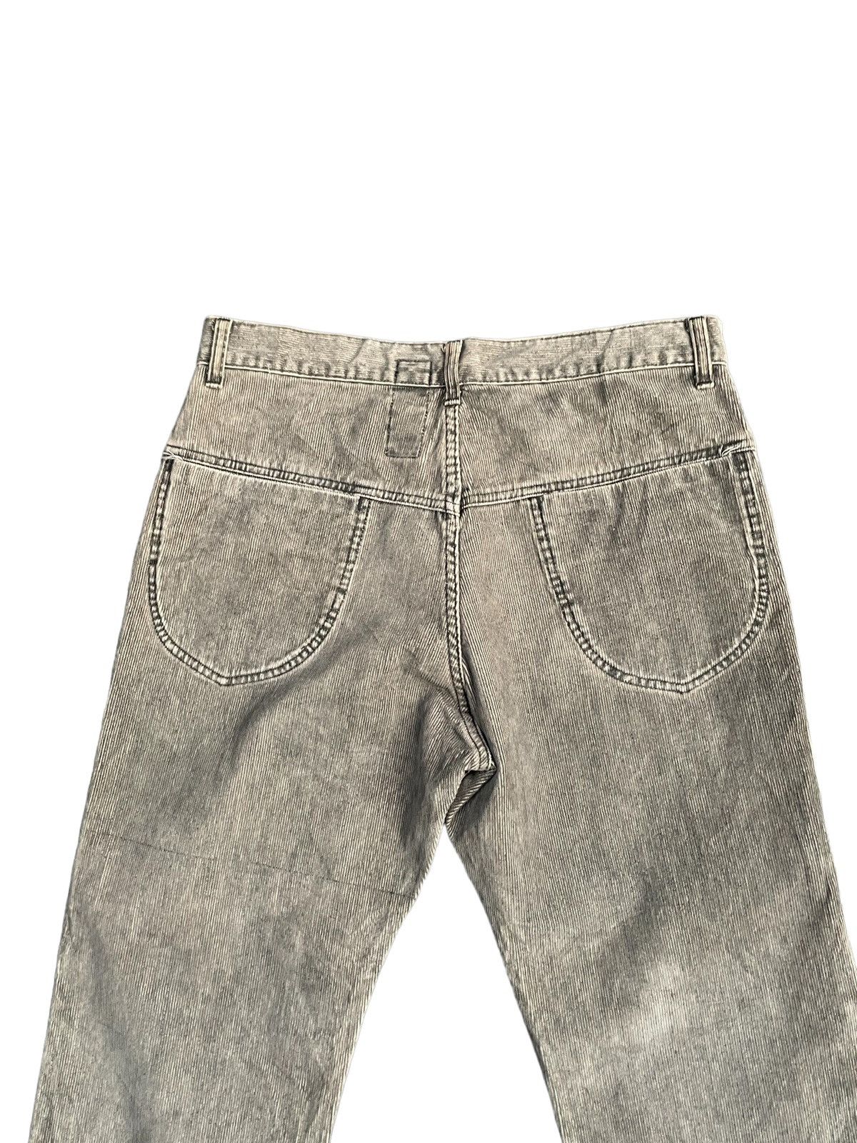 Japanese Brand Nonnative Japan Coduroy Pant Size US 34 / EU 50 - 8 Thumbnail