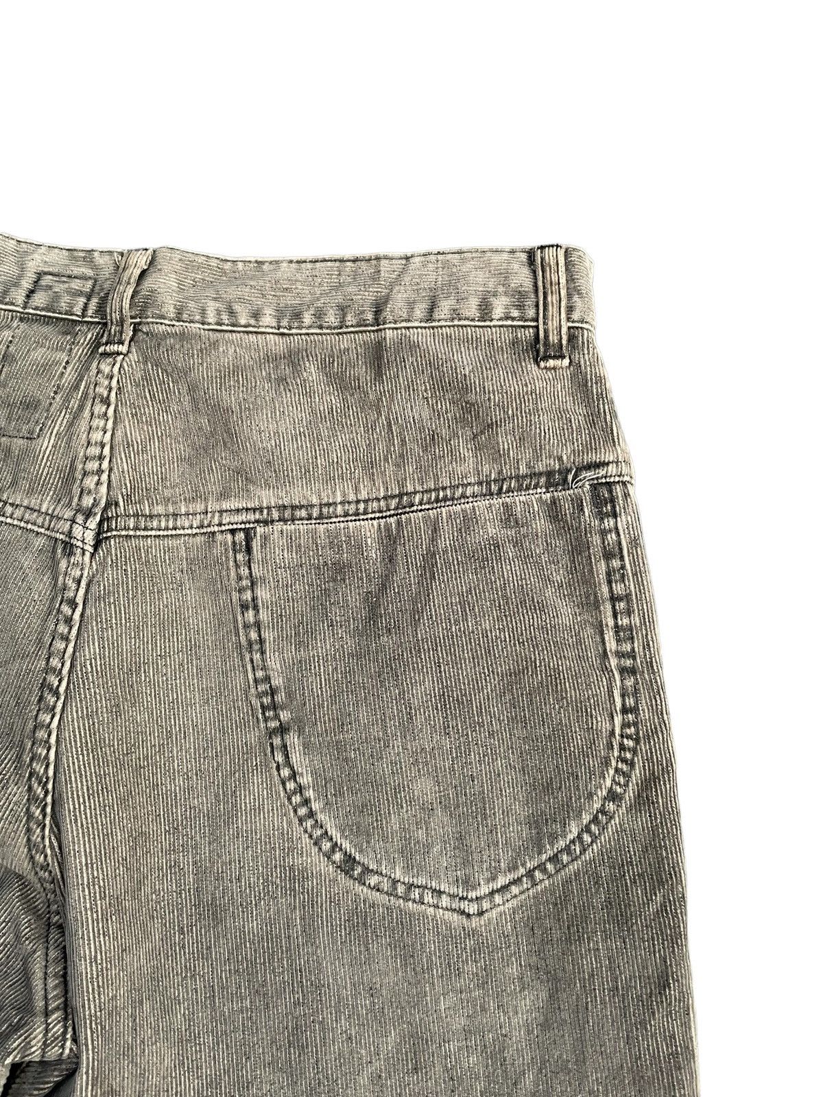Japanese Brand Nonnative Japan Coduroy Pant Size US 34 / EU 50 - 10 Thumbnail