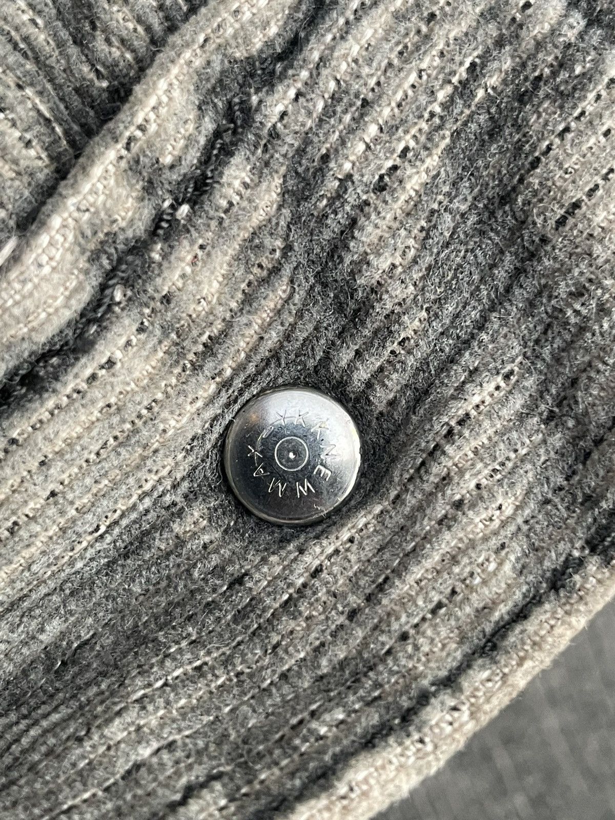Japanese Brand Nonnative Japan Coduroy Pant Size US 34 / EU 50 - 15 Thumbnail
