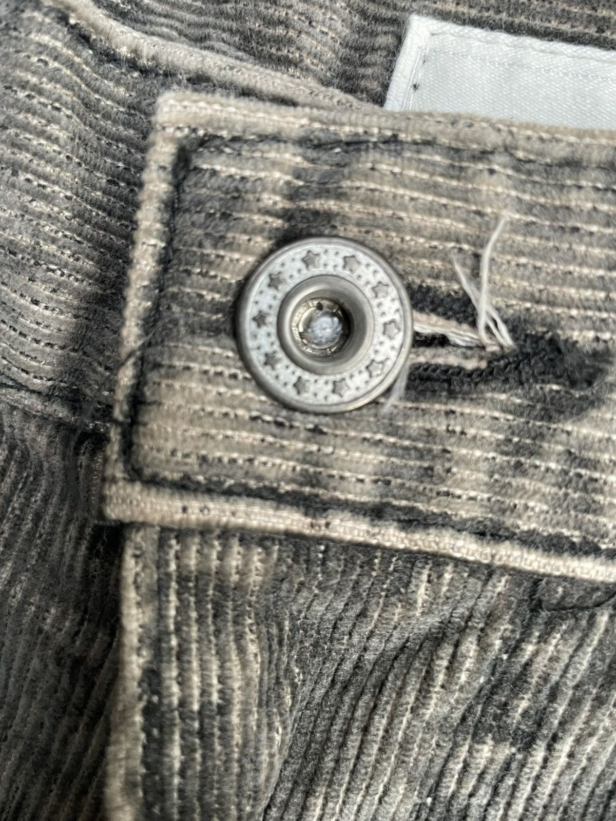 Japanese Brand Nonnative Japan Coduroy Pant Size US 34 / EU 50 - 17 Thumbnail