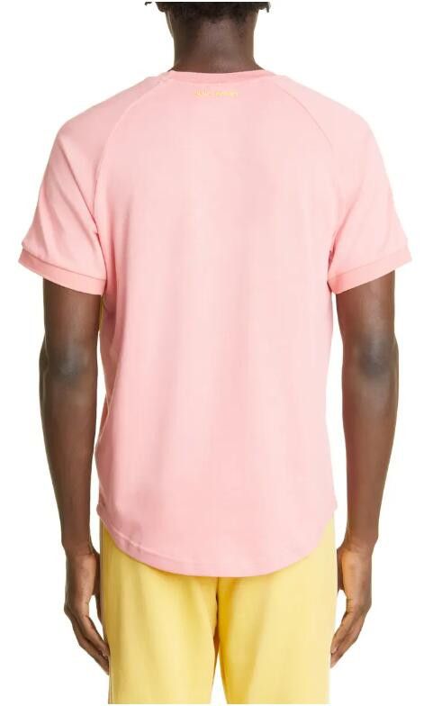 Wales Bonner BNWT SS22 WALES BONNER x ADIDAS WB SS TSHIRT S Size US S / EU 44-46 / 1 - 12 Thumbnail