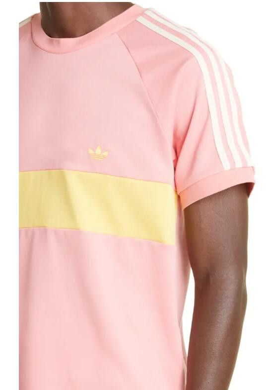 Wales Bonner BNWT SS22 WALES BONNER x ADIDAS WB SS TSHIRT S Size US S / EU 44-46 / 1 - 14 Thumbnail