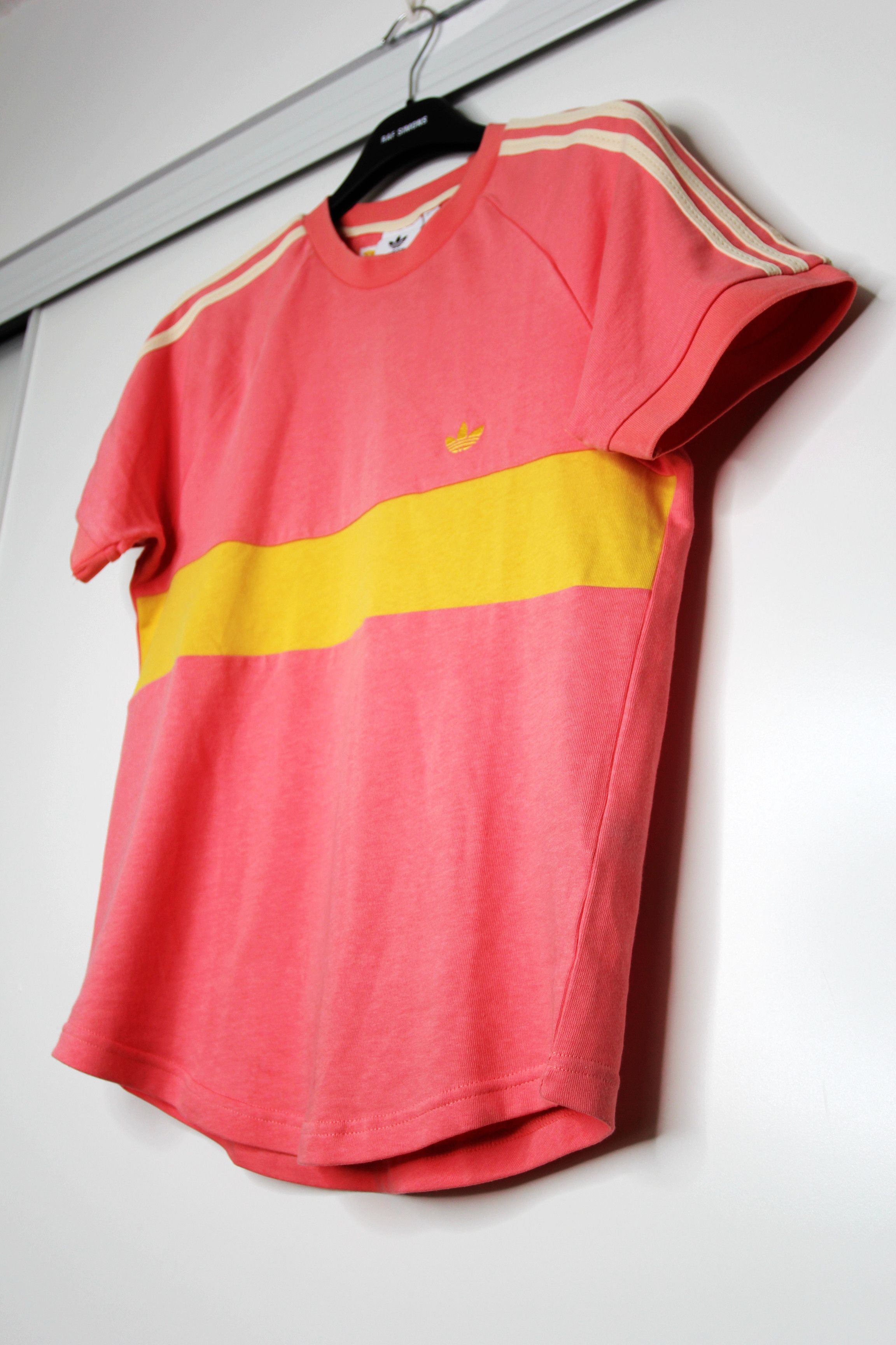 Wales Bonner BNWT SS22 WALES BONNER x ADIDAS WB SS TSHIRT S Size US S / EU 44-46 / 1 - 5 Thumbnail