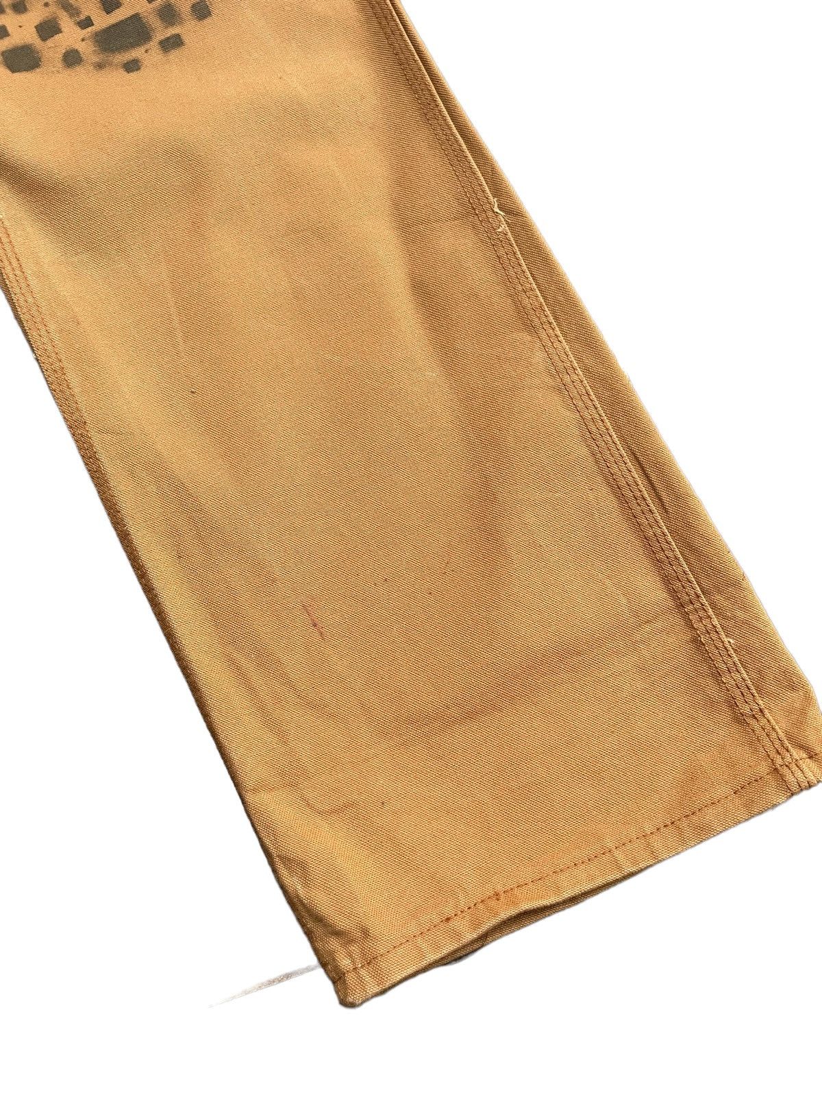 Vintage Vintage United Sports Custom Carpenter Denim Size US 28 / EU 44 - 4 Thumbnail