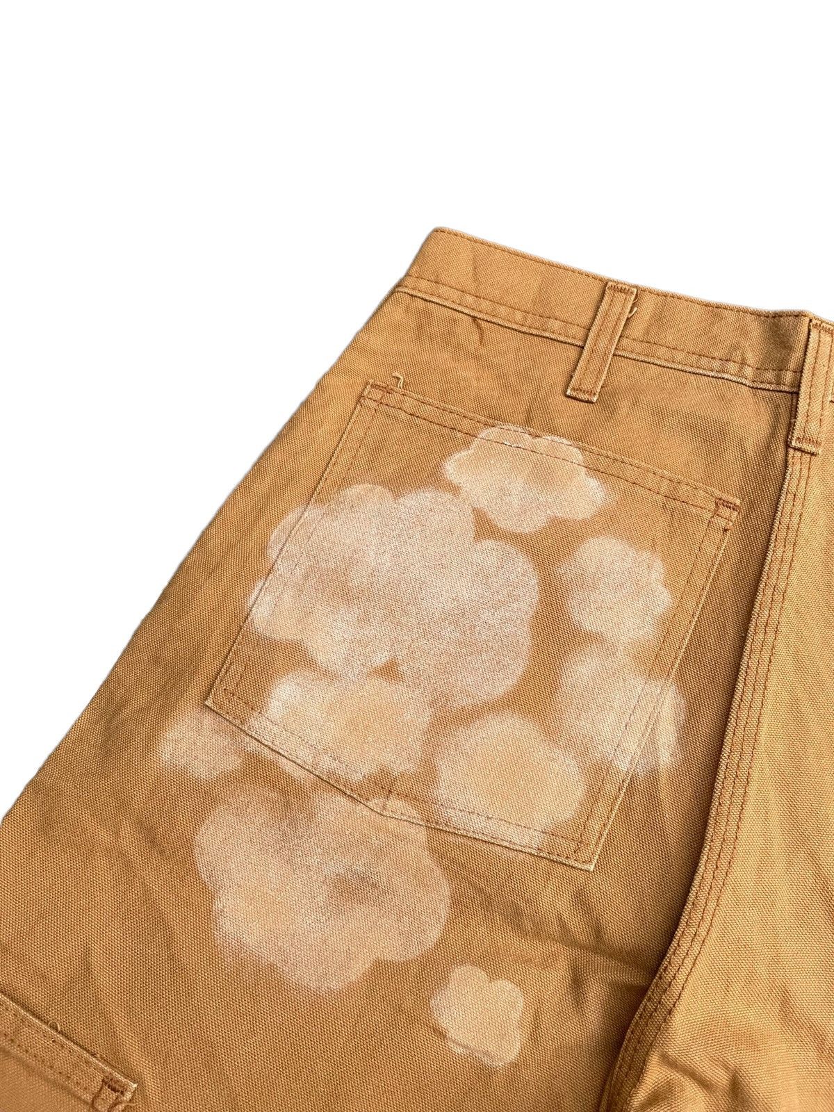 Vintage Vintage United Sports Custom Carpenter Denim Size US 28 / EU 44 - 15 Thumbnail