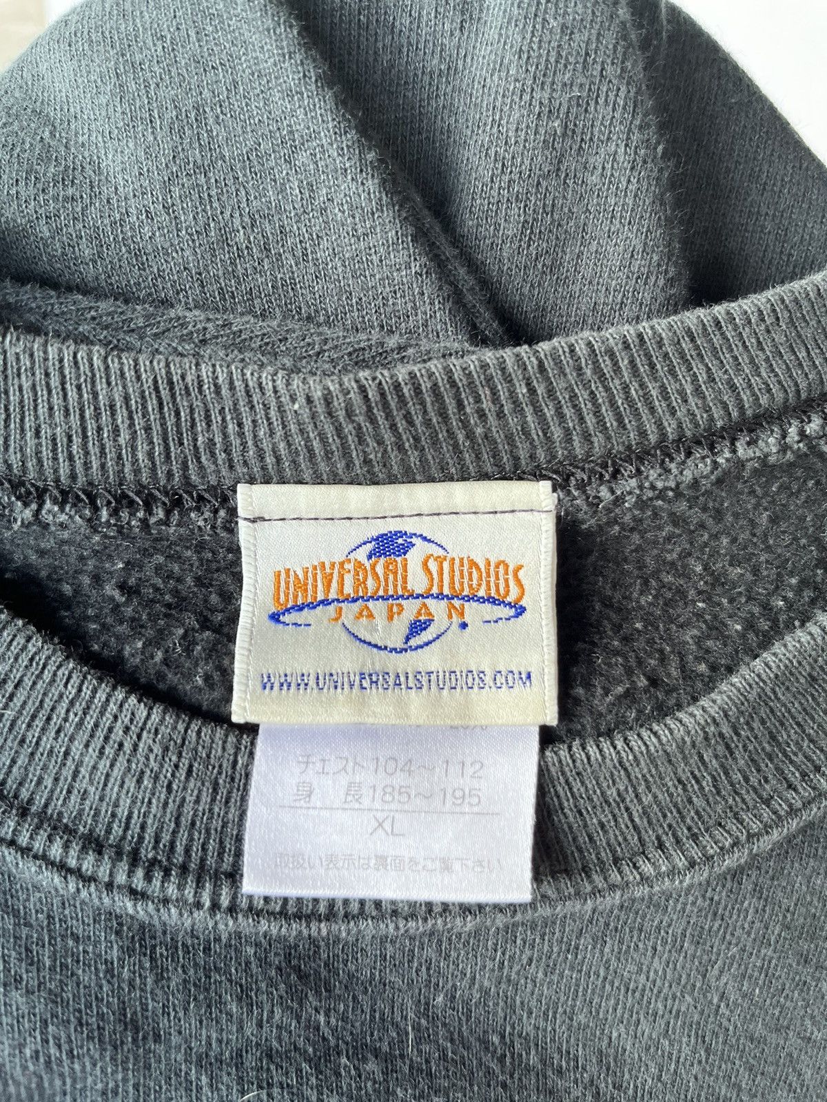 Other Vintage Terminator 2 3D Universal Studio Japan Sweatshirt Size US XL / EU 56 / 4 - 5 Thumbnail