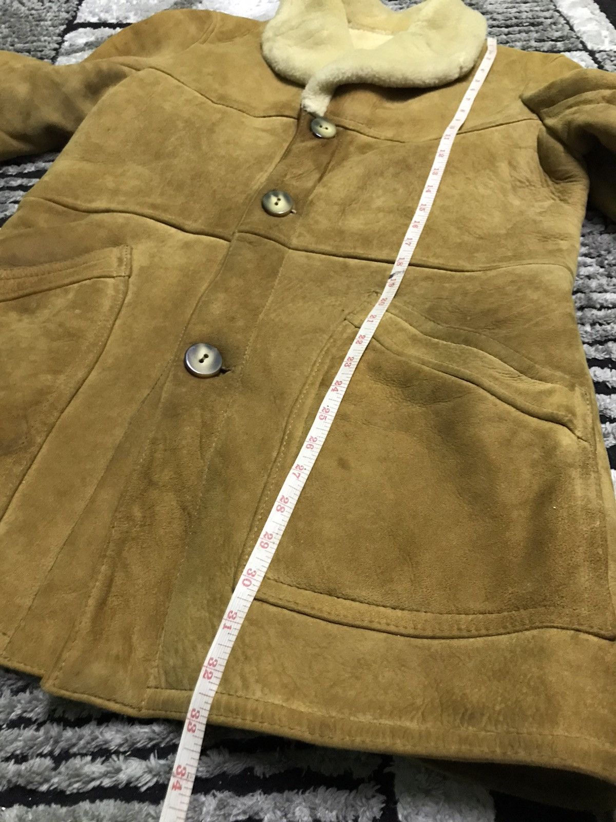 Vintage Vintage 70s sheepskin jacket Size US M / EU 48-50 / 2 - 6 Thumbnail