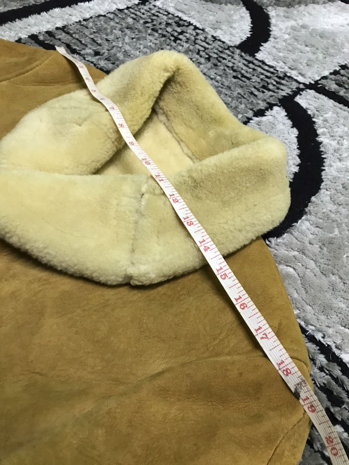 Vintage Vintage 70s sheepskin jacket Size US M / EU 48-50 / 2 - 7 Thumbnail