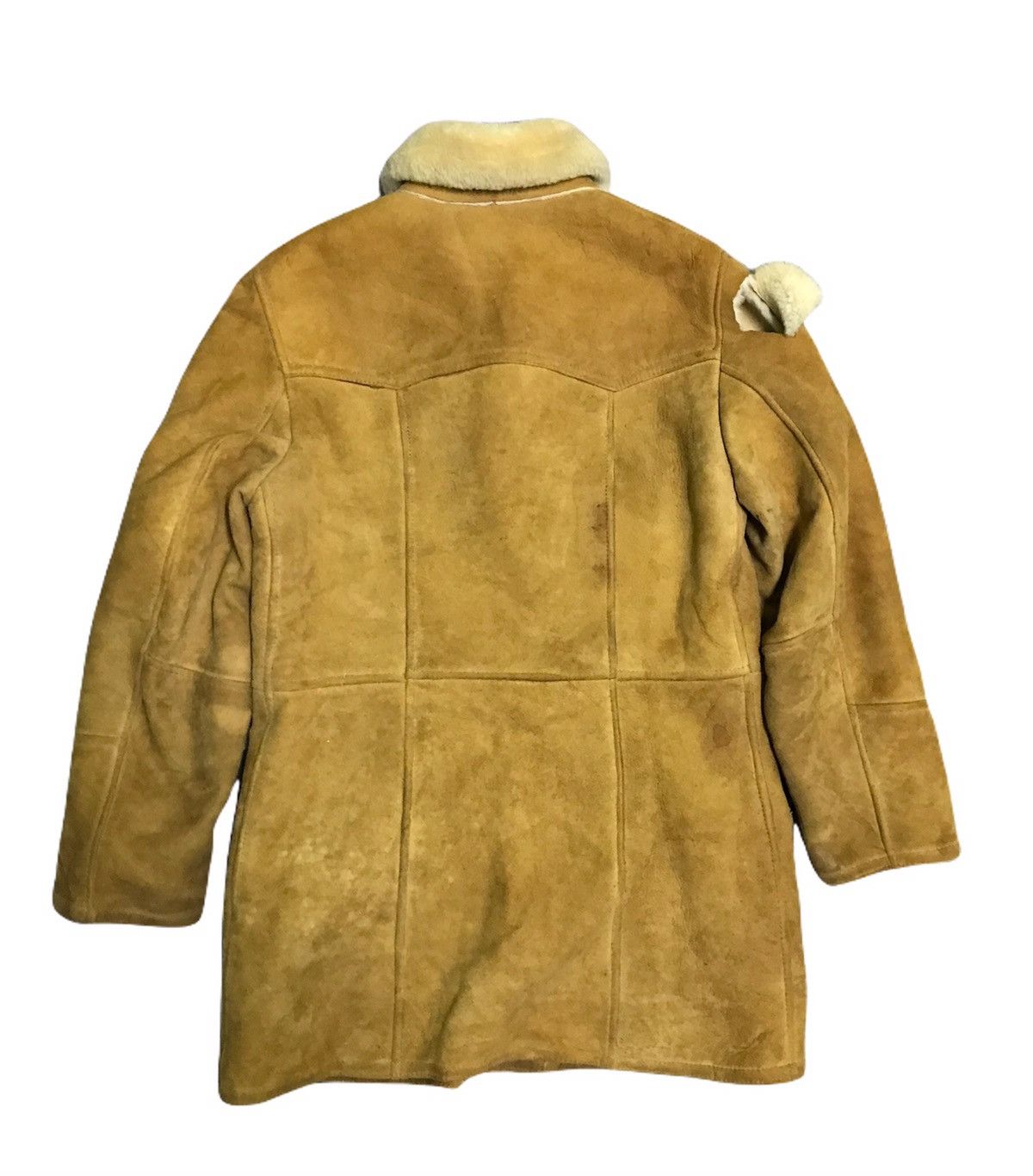 Vintage Vintage 70s sheepskin jacket Size US M / EU 48-50 / 2 - 4 Thumbnail