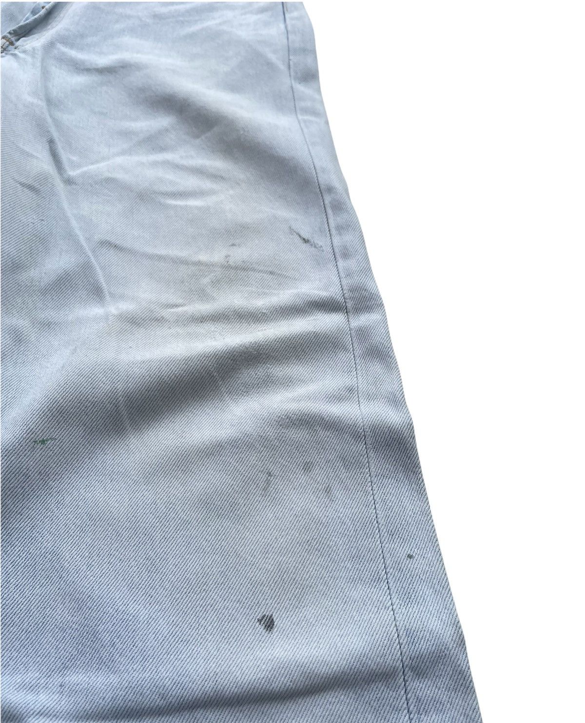 Levi's × Vintage Vintage Levis 501 1989 USA Aging Distressed Size US 30 / EU 46 - 4 Thumbnail
